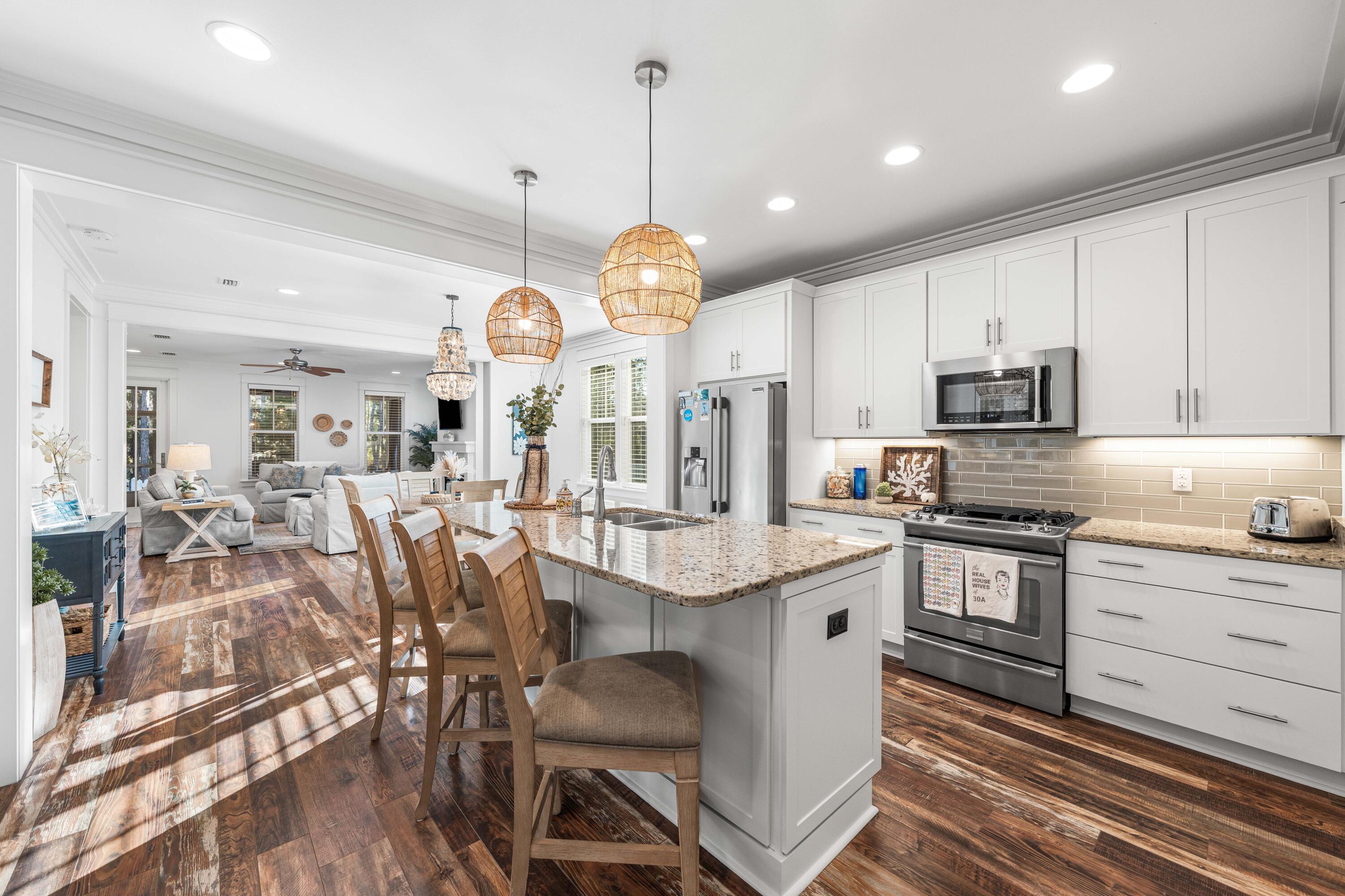 WATERSOUND ORIGINS - Residential