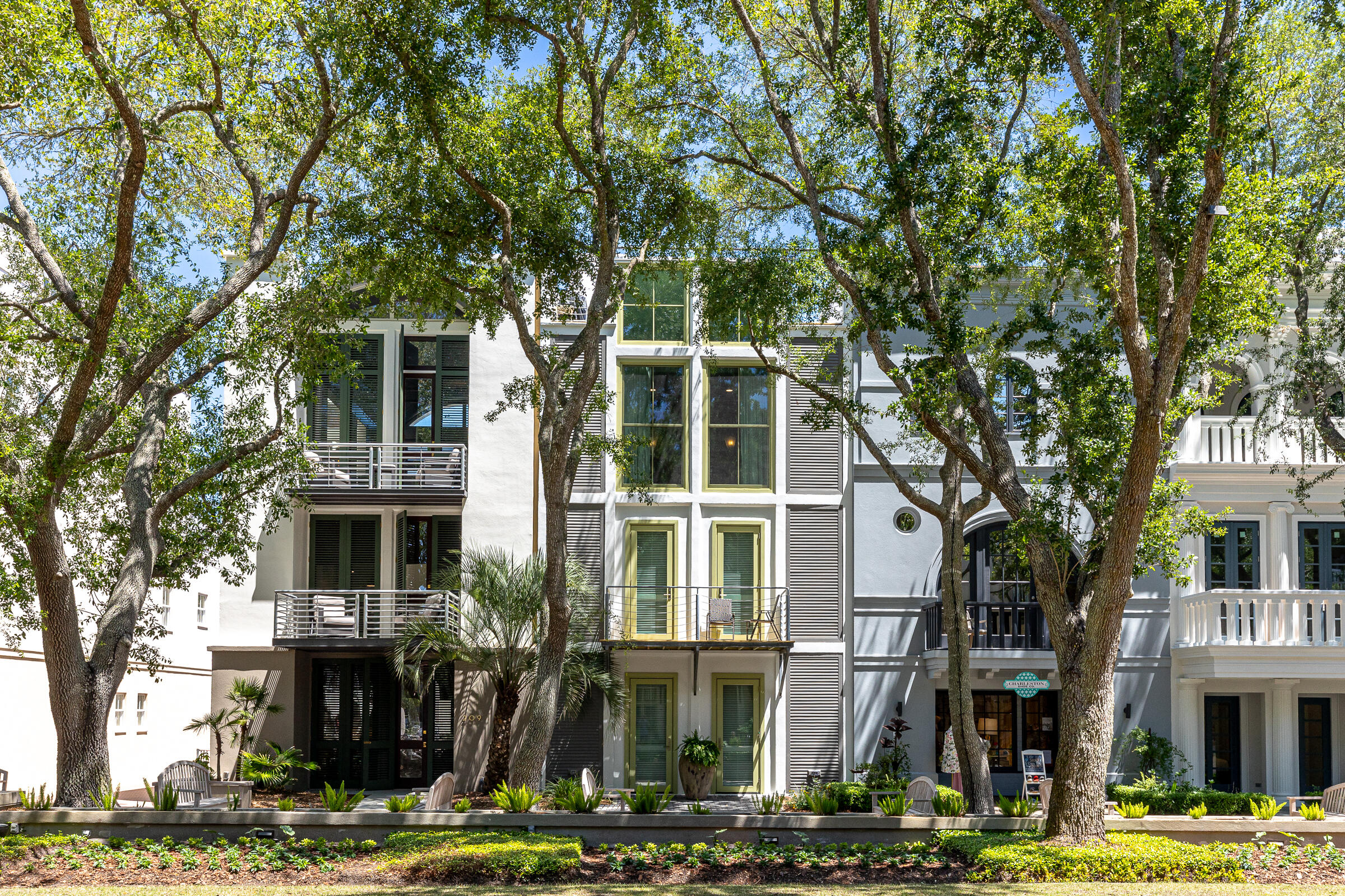 SEASIDE 04 - Residential
