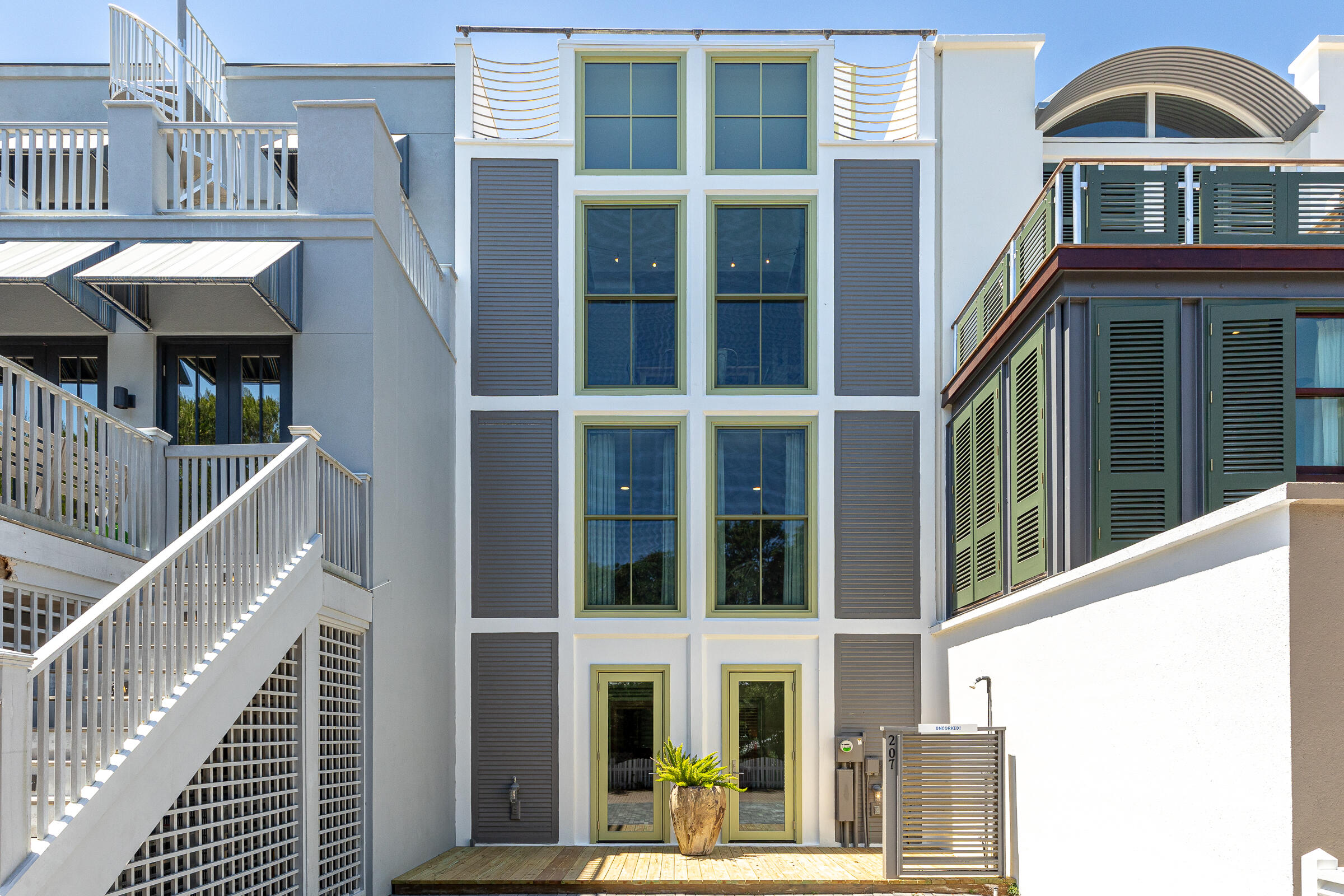 SEASIDE 04 - Residential