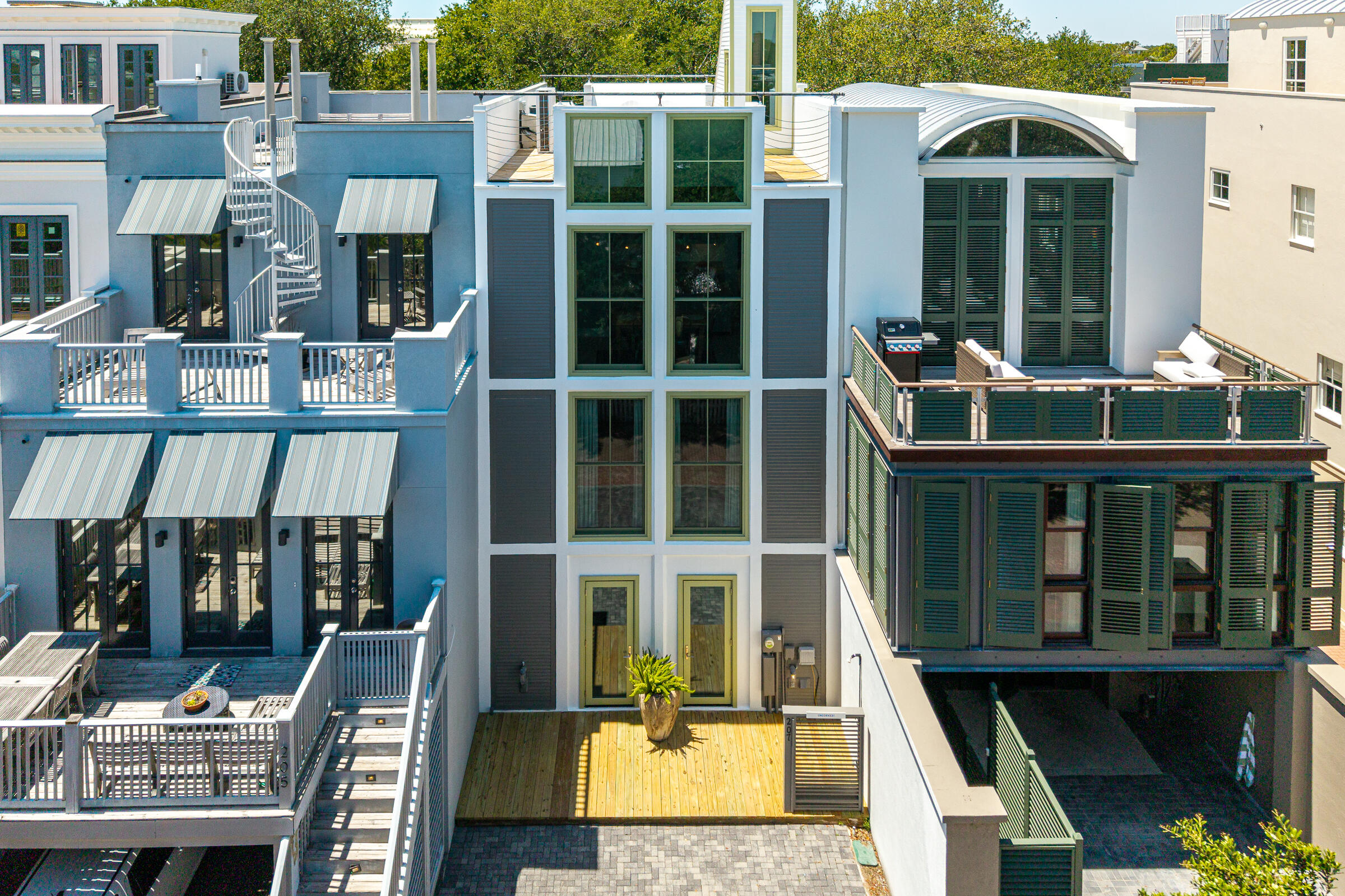 SEASIDE 04 - Residential