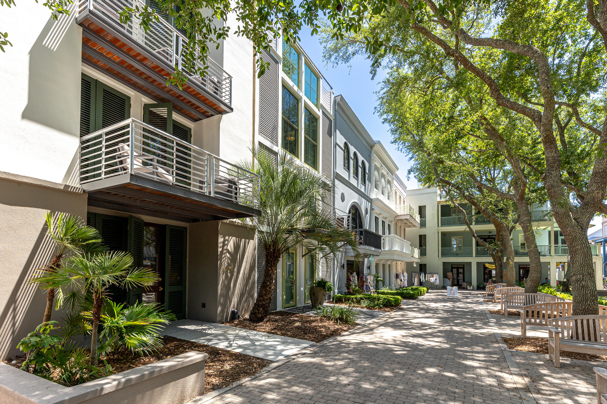 SEASIDE 04 - Residential