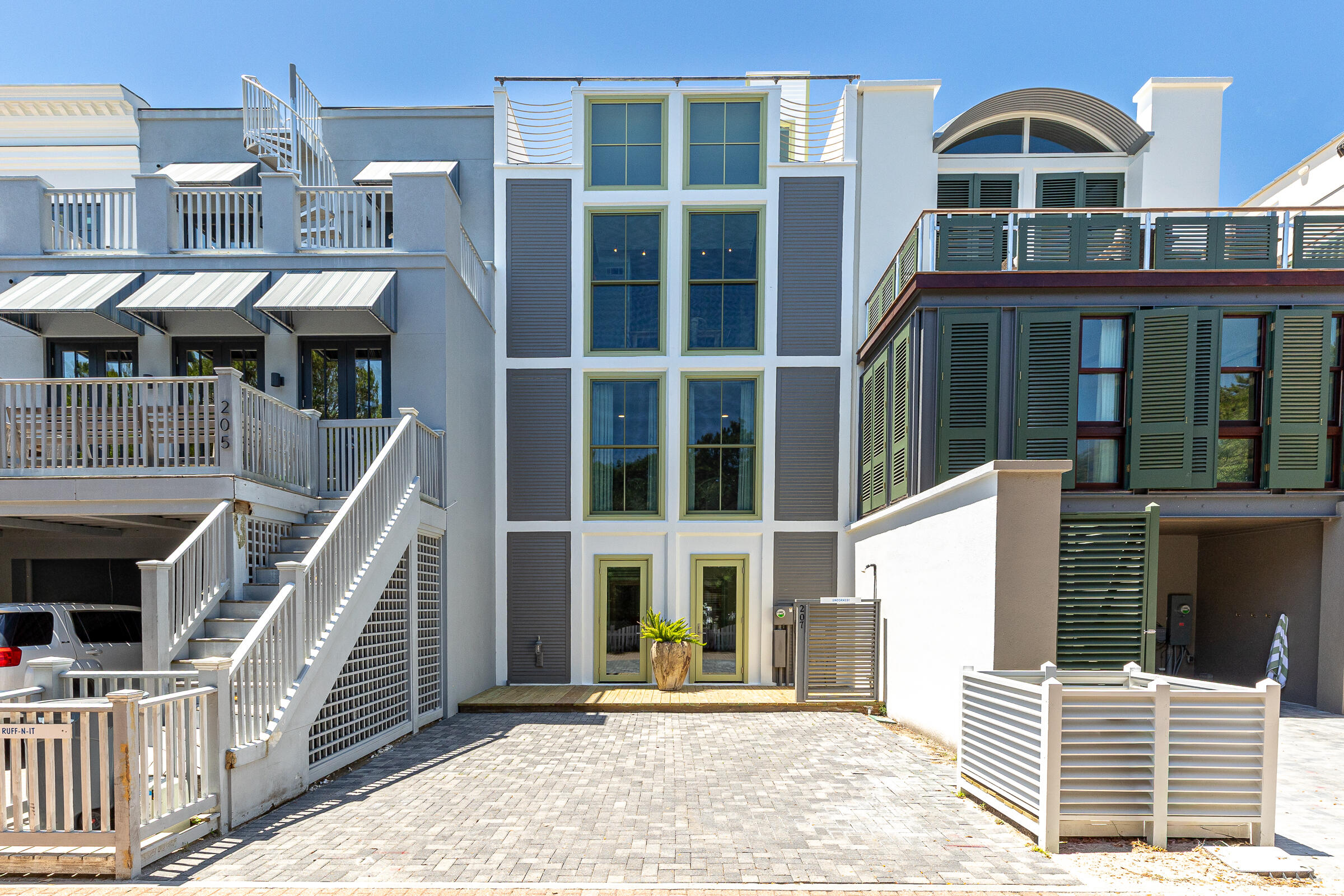 SEASIDE 04 - Residential