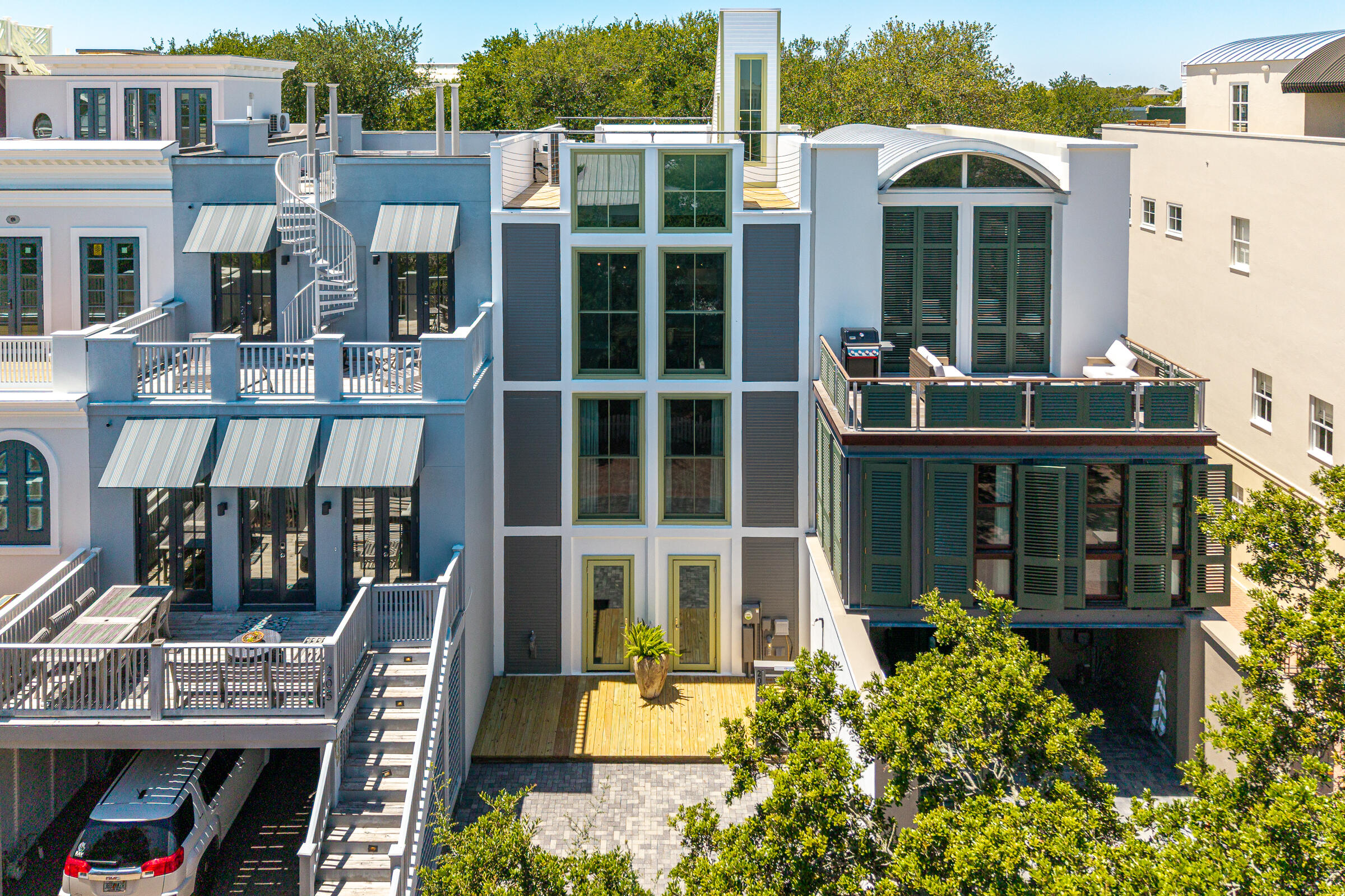 SEASIDE 04 - Residential