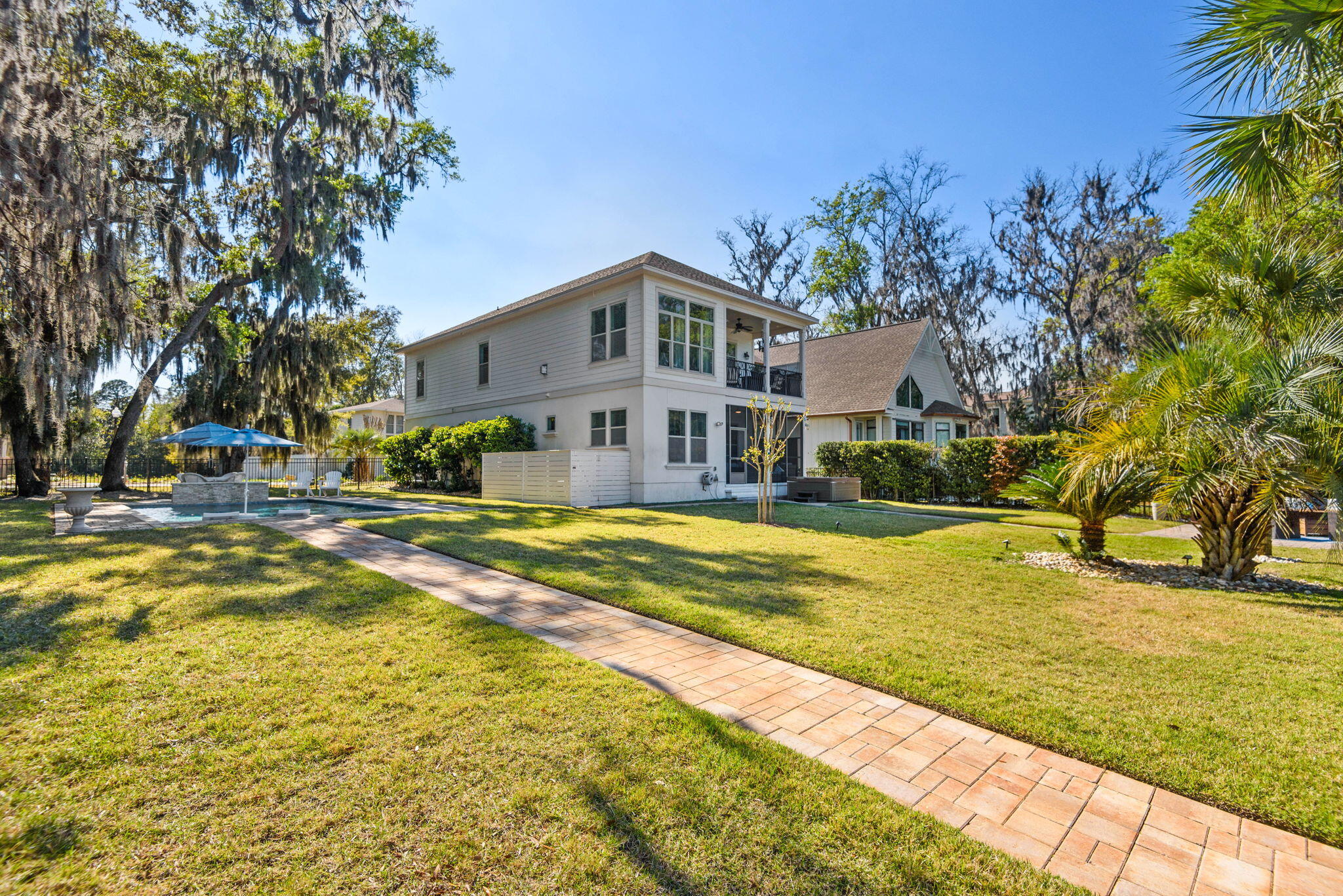 Sacred Oaks Phase 1 - Residential