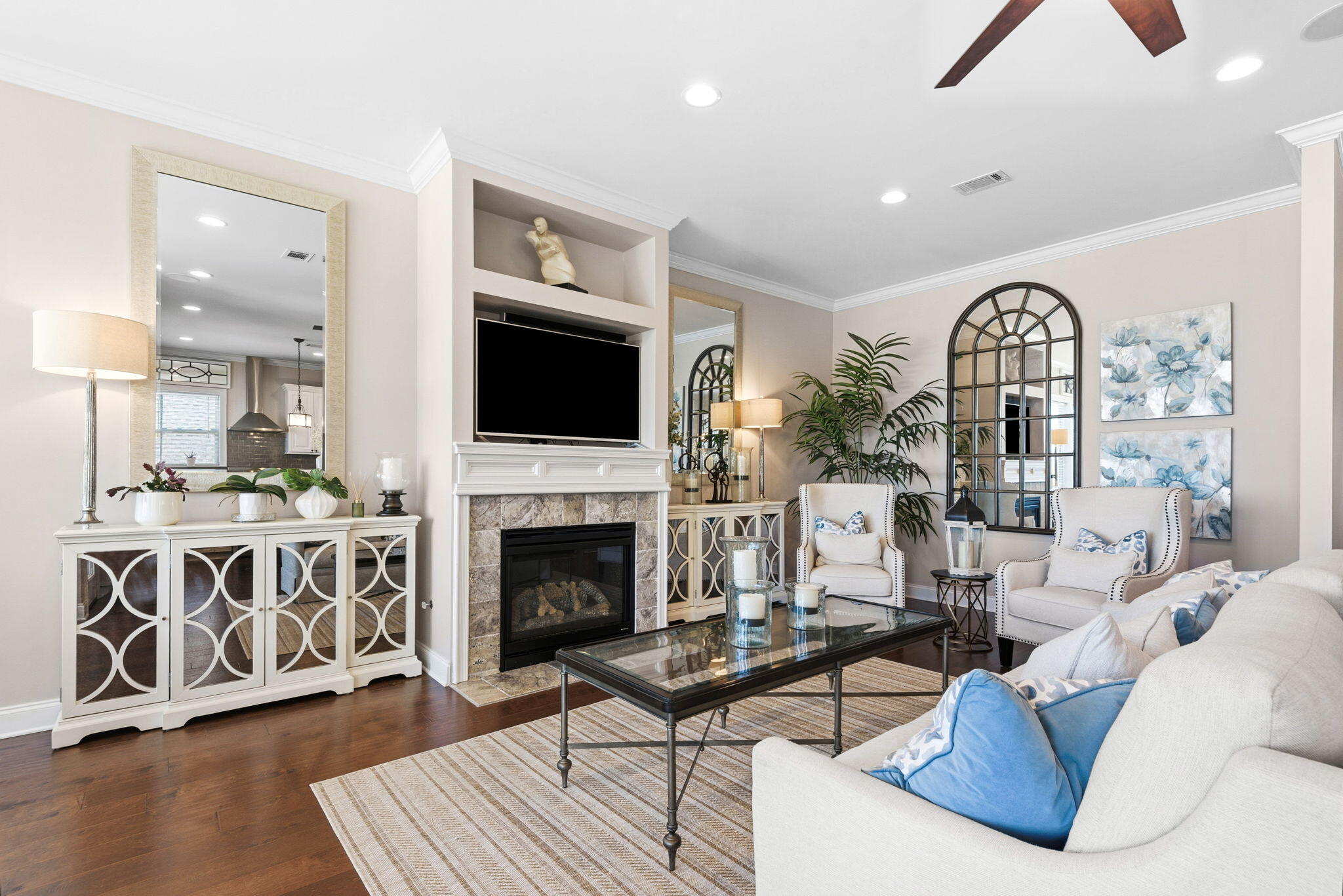 Sacred Oaks Phase 1 - Residential