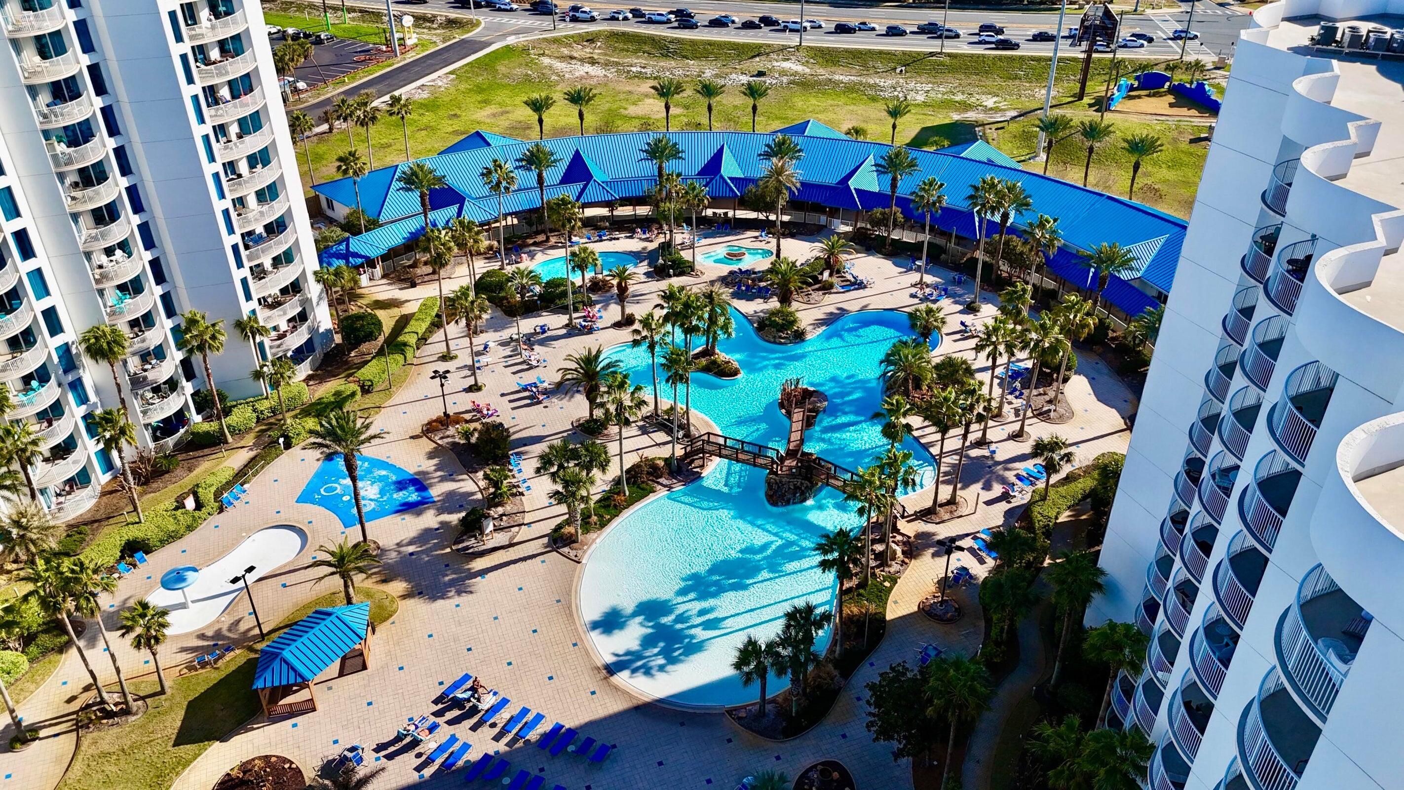 THE PALMS OF DESTIN - Residential