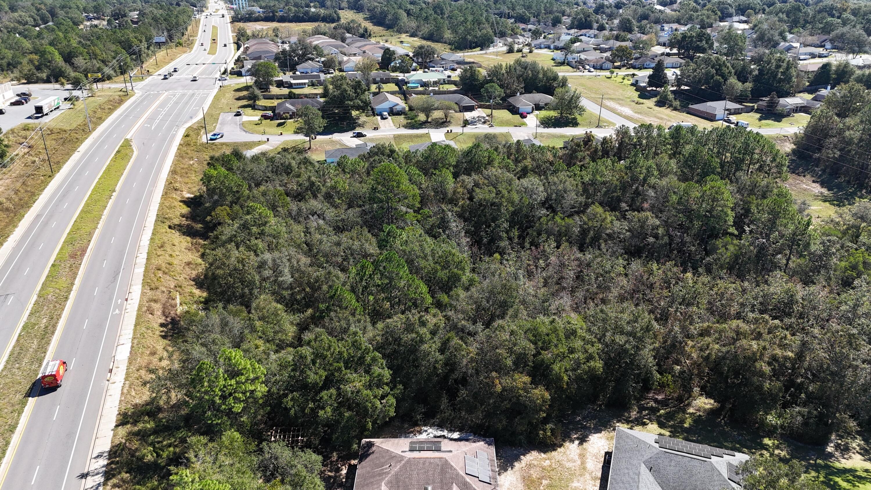 3.24 ACRES PJ Adams PKWY