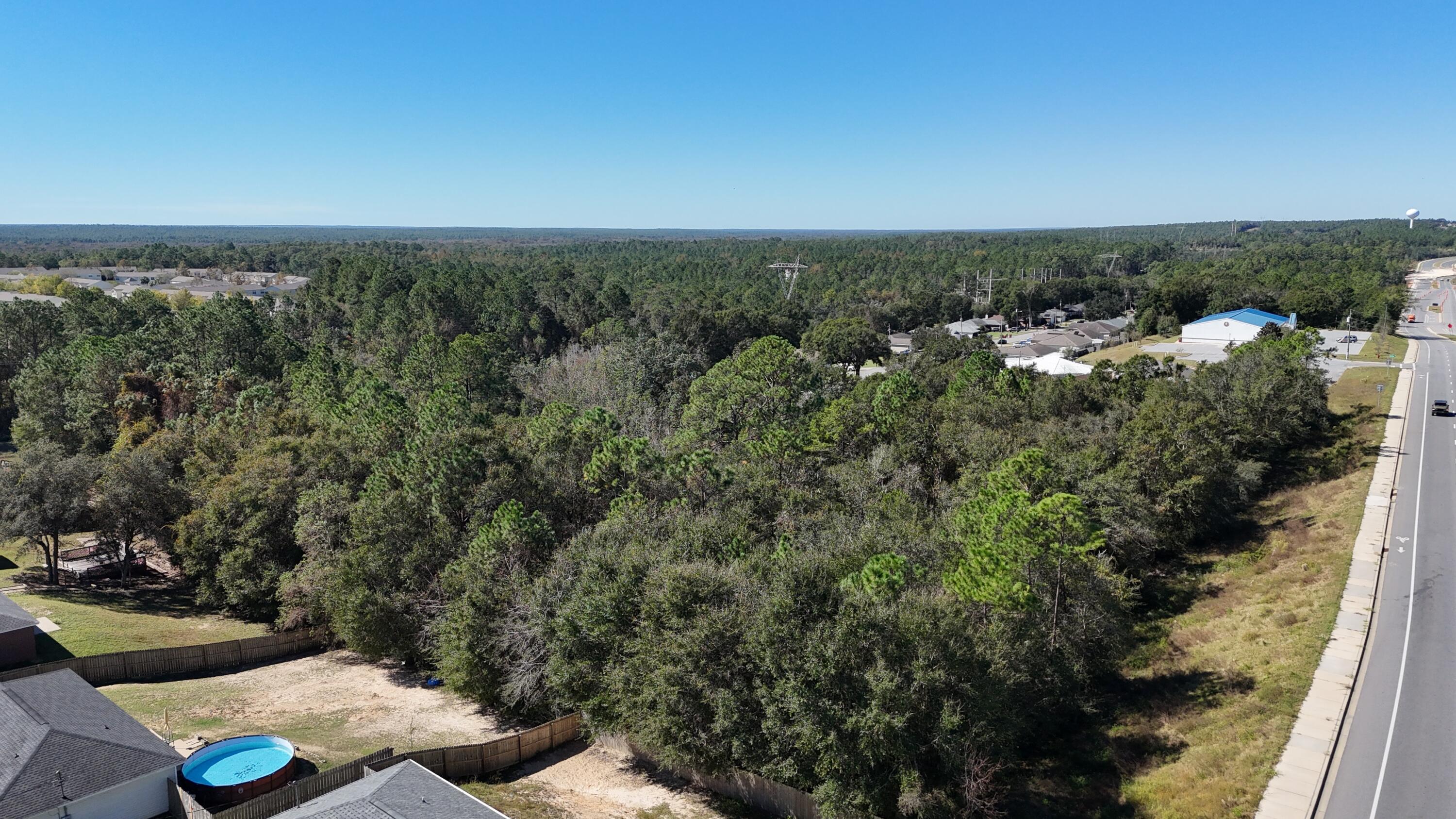 3.24 ACRES PJ Adams PKWY