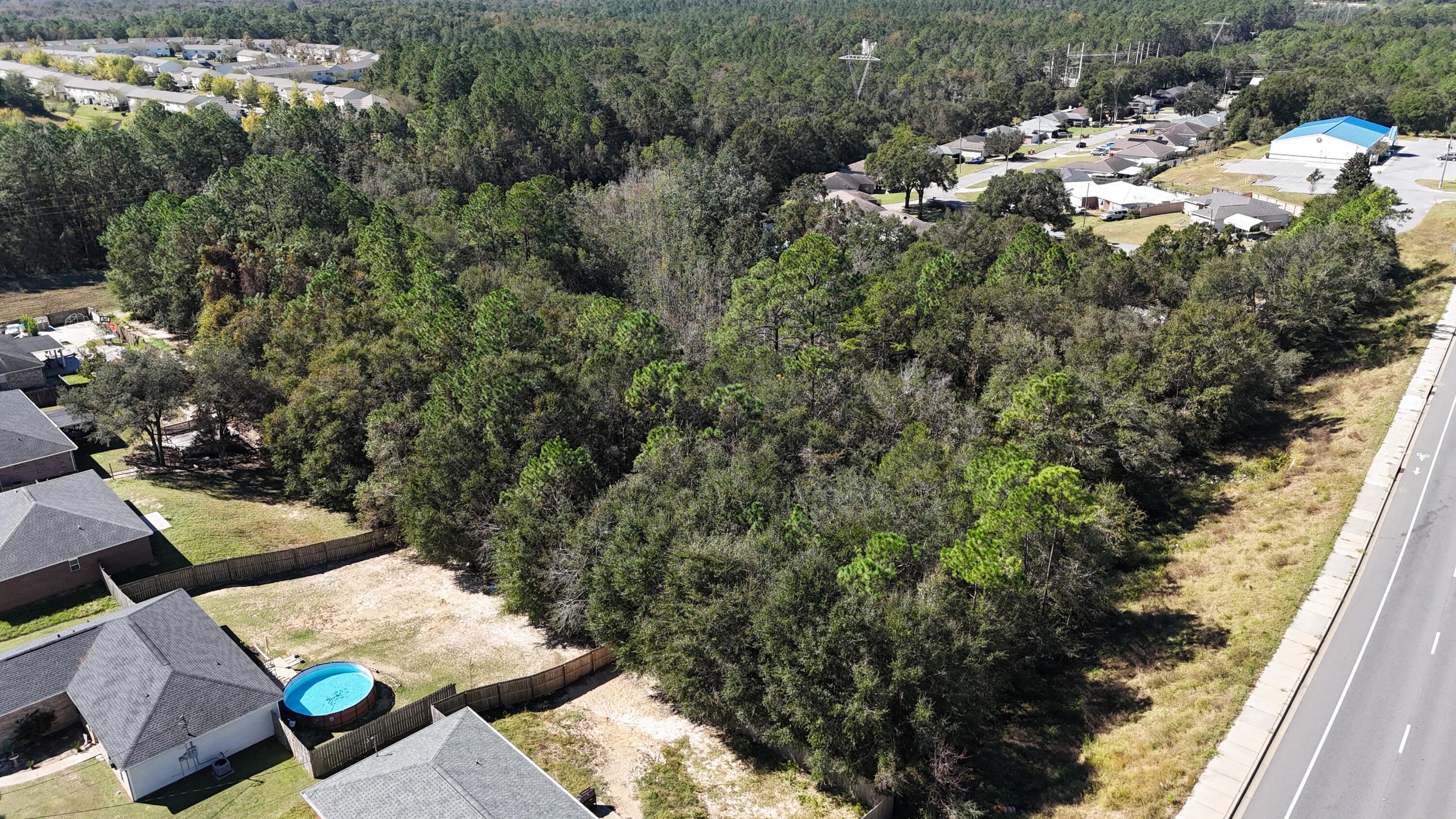3.24 ACRES PJ Adams PKWY