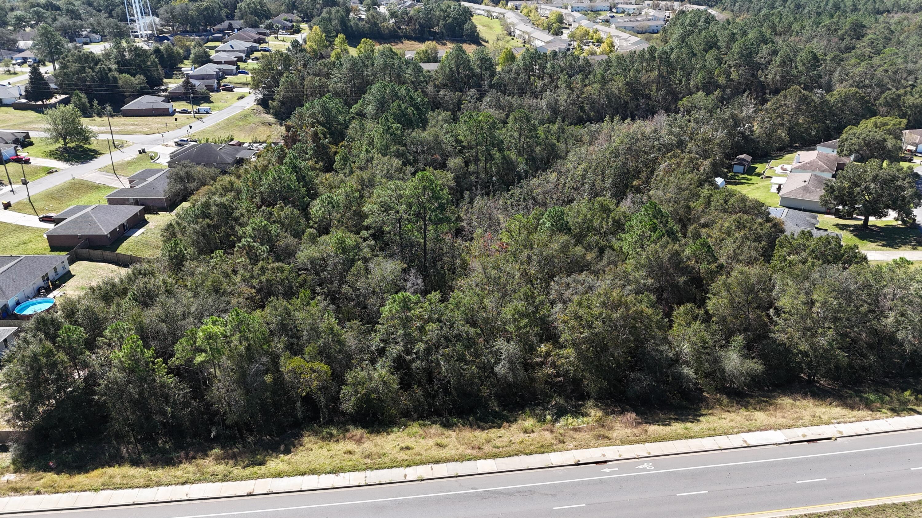 3.24 ACRES PJ Adams PKWY