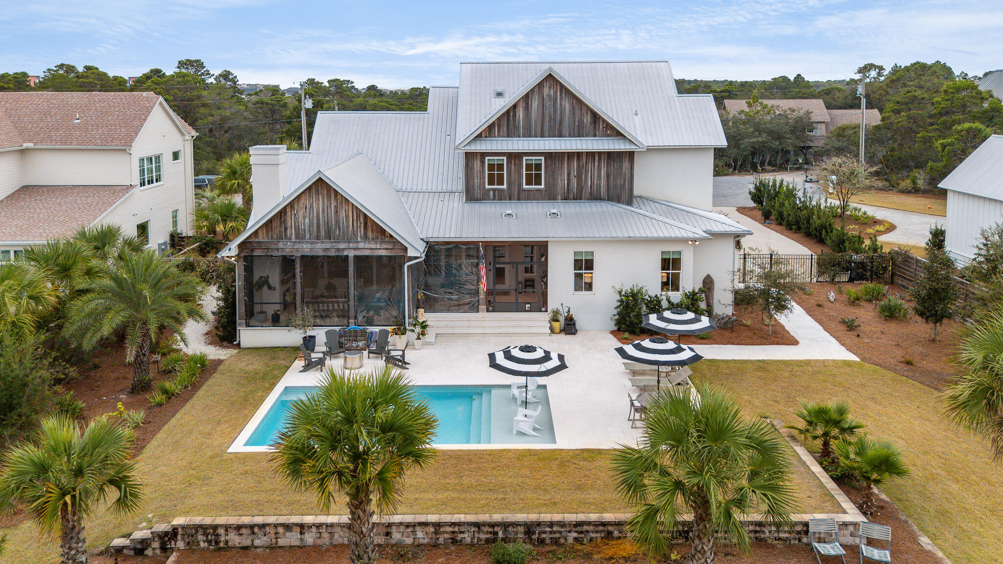 PINES OF BLUE MOUNTAIN - Residential