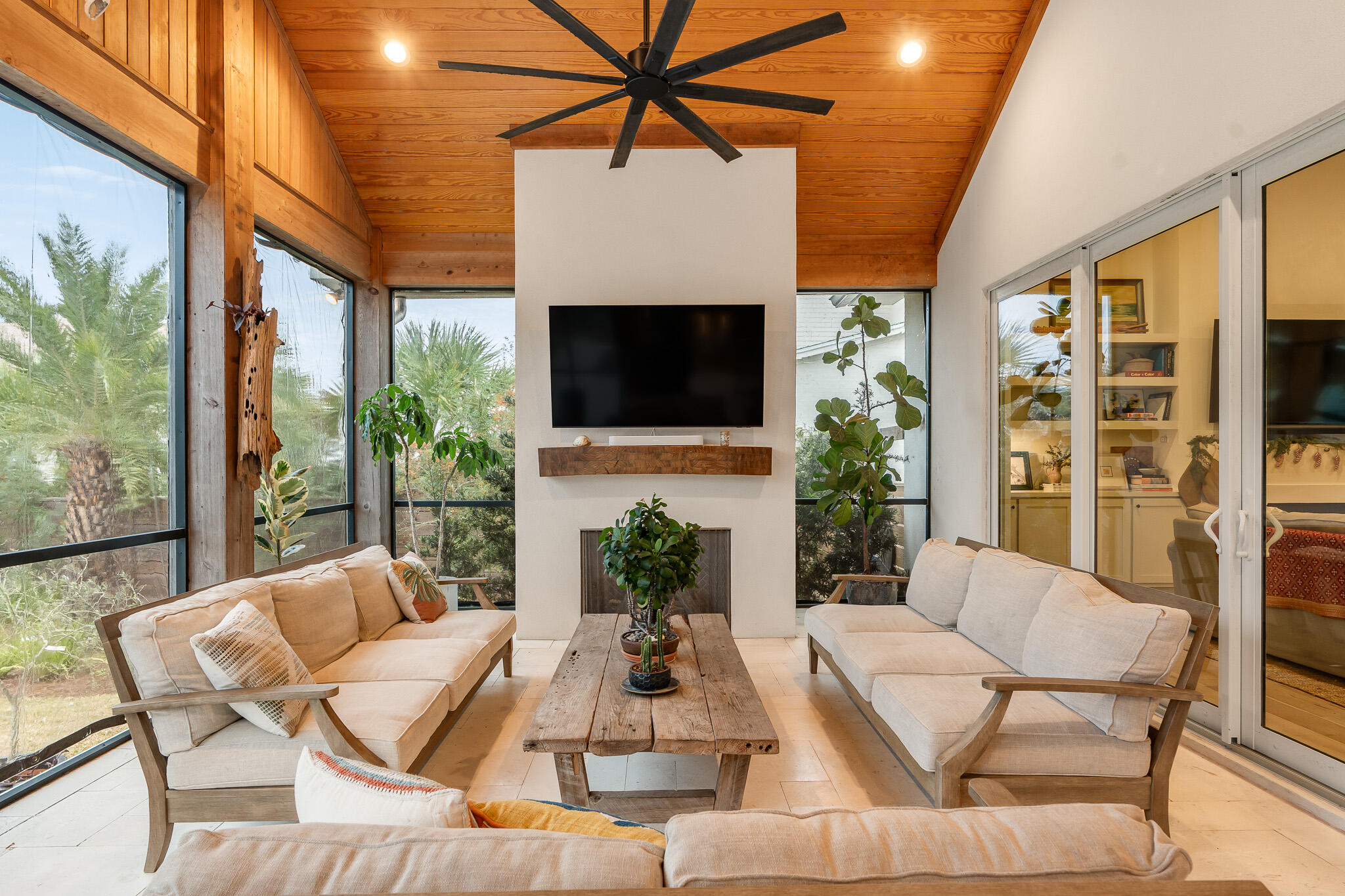 PINES OF BLUE MOUNTAIN - Residential