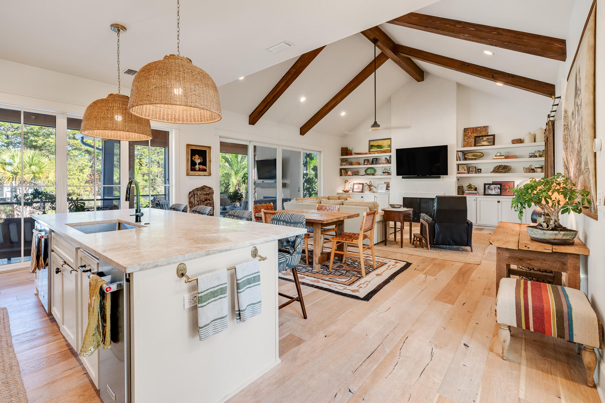 PINES OF BLUE MOUNTAIN - Residential