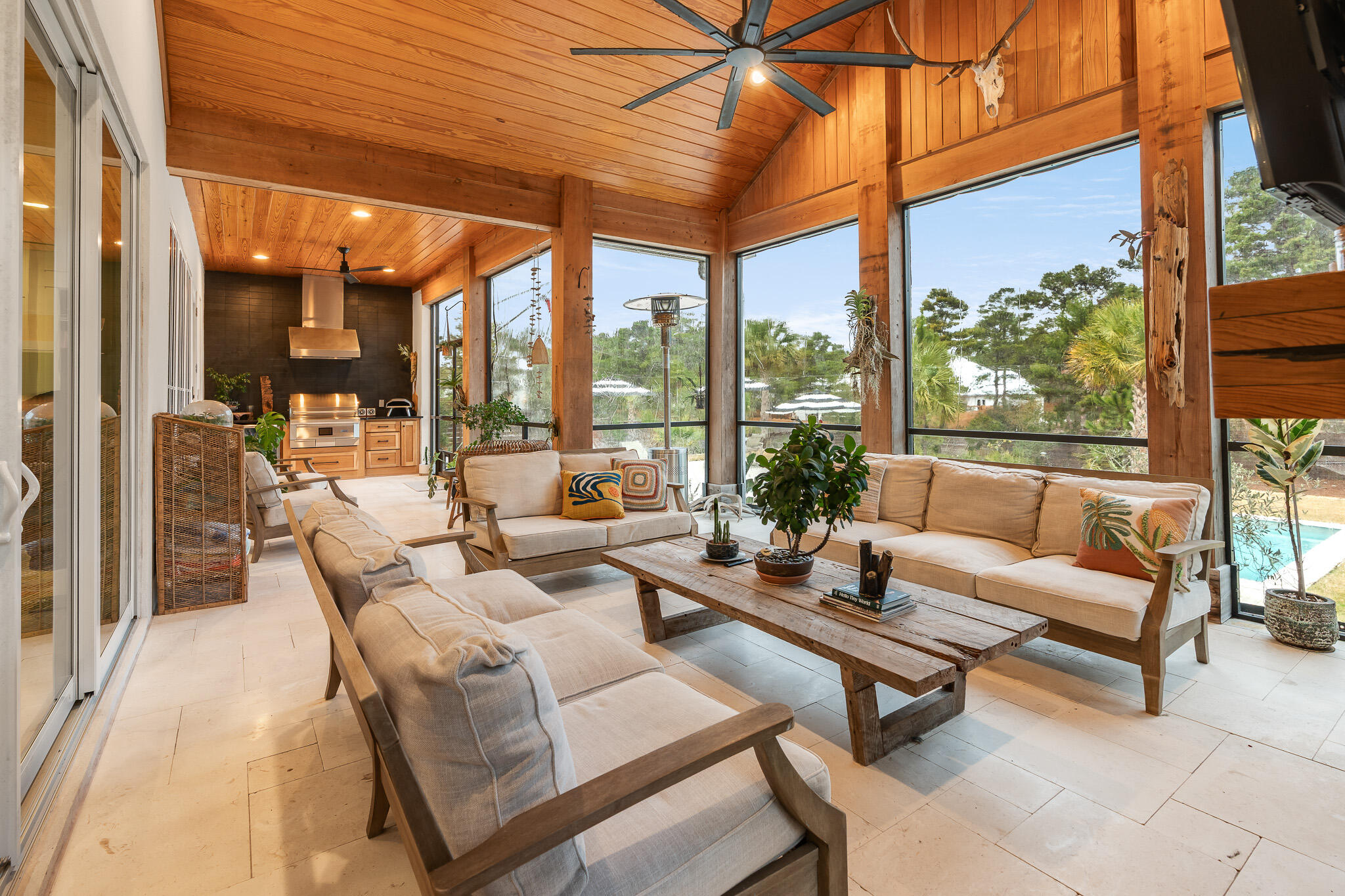 PINES OF BLUE MOUNTAIN - Residential