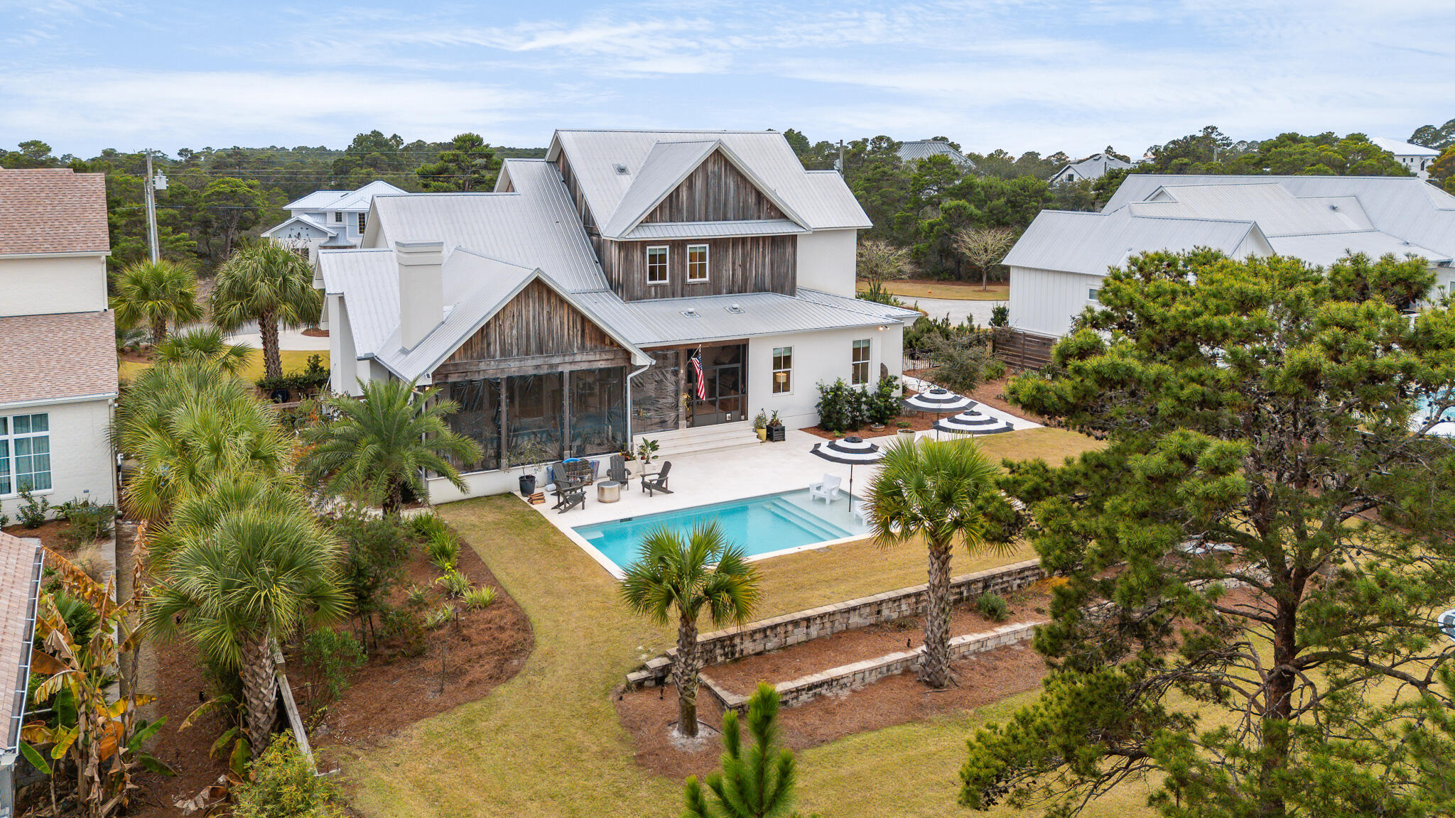 PINES OF BLUE MOUNTAIN - Residential