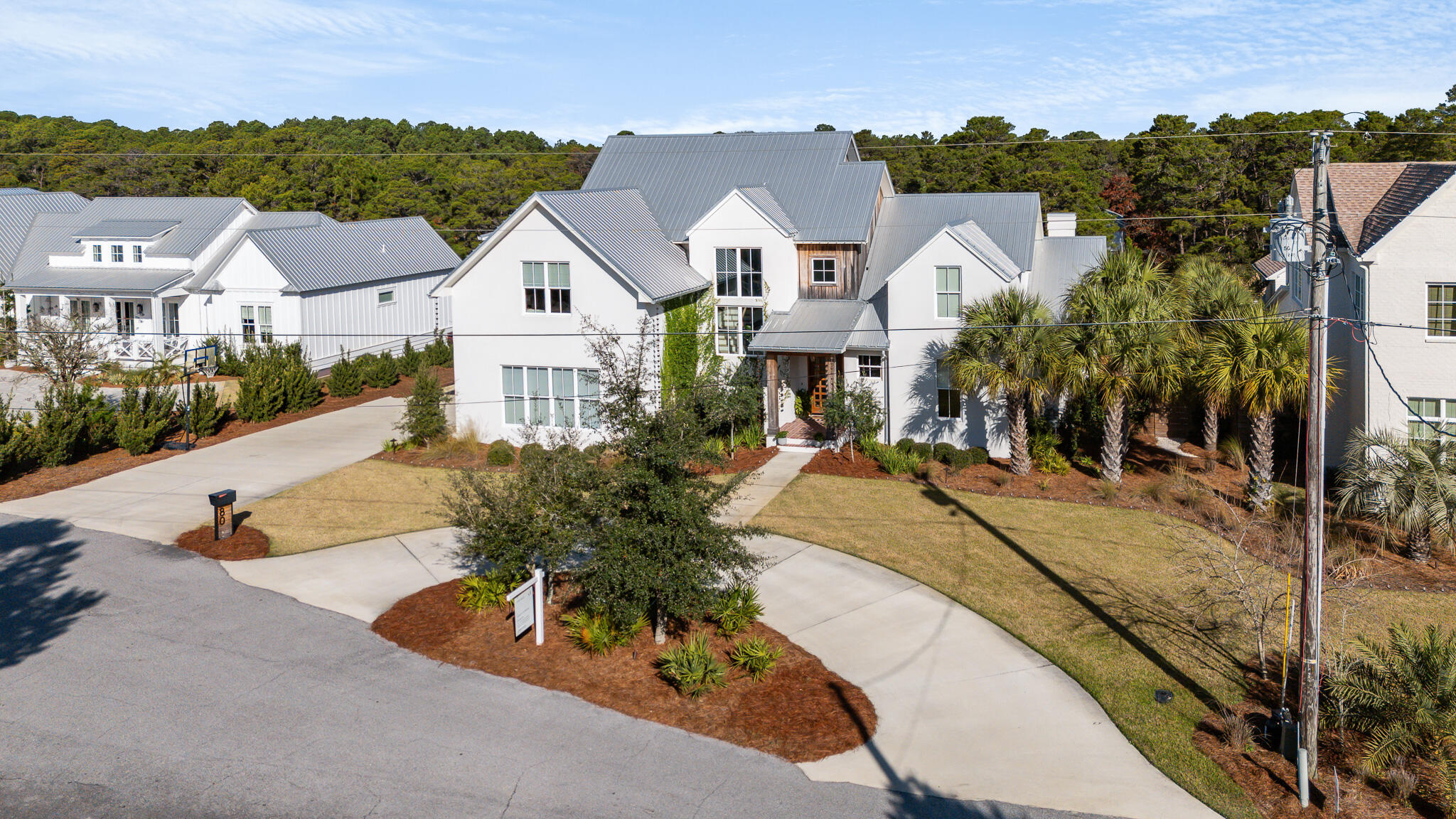 PINES OF BLUE MOUNTAIN - Residential