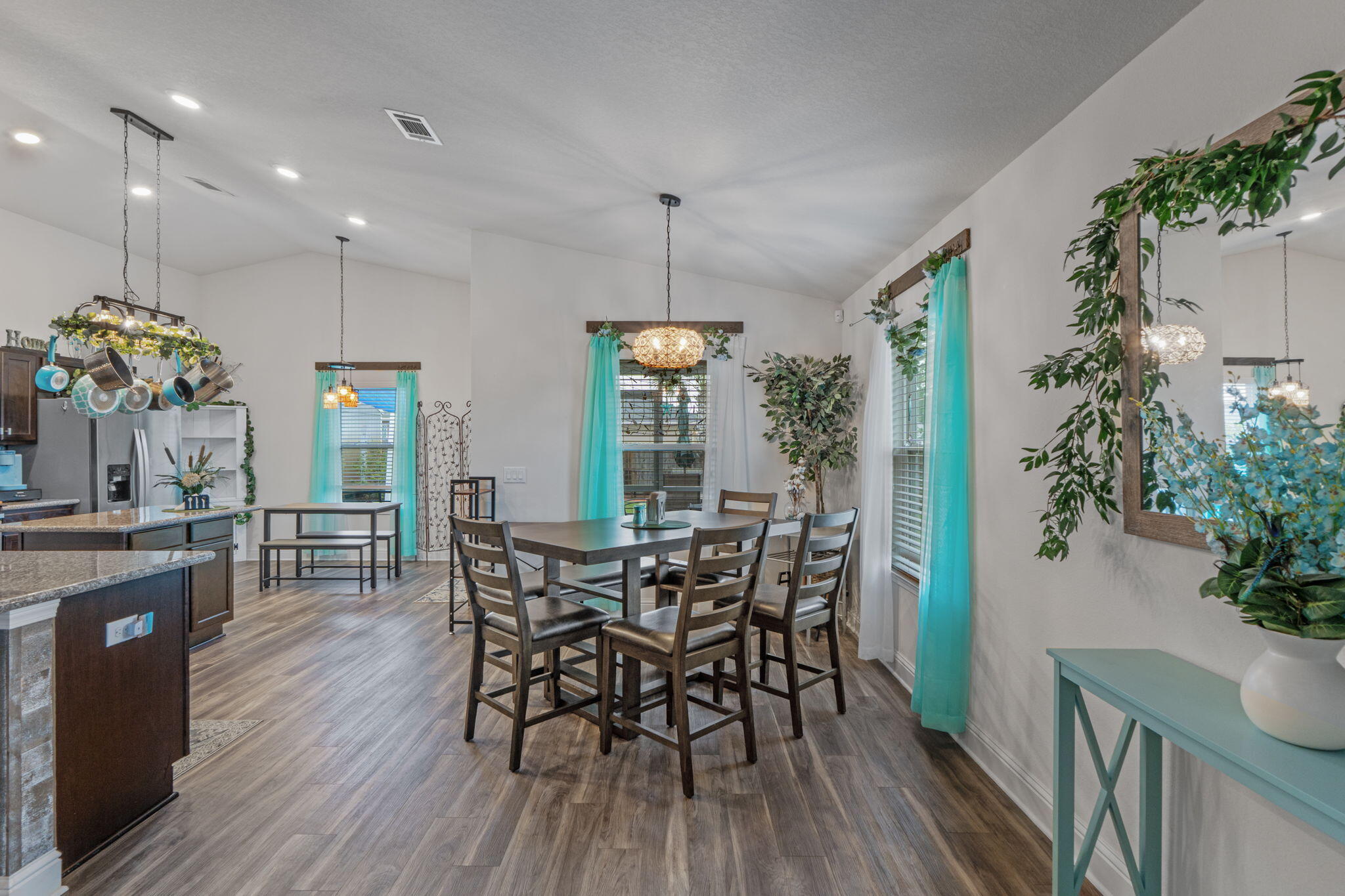 Heather's Place - Residential