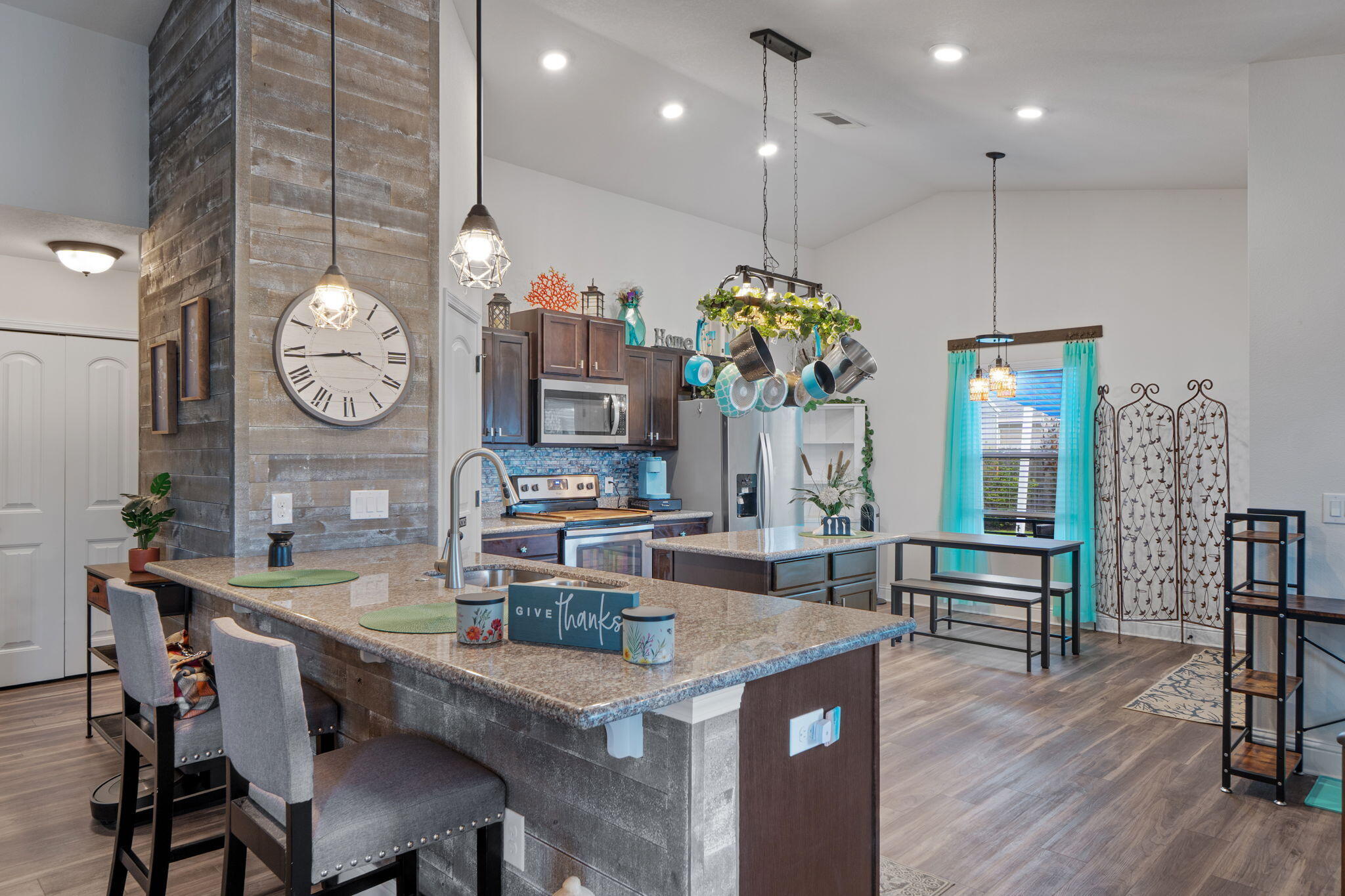 Heather's Place - Residential