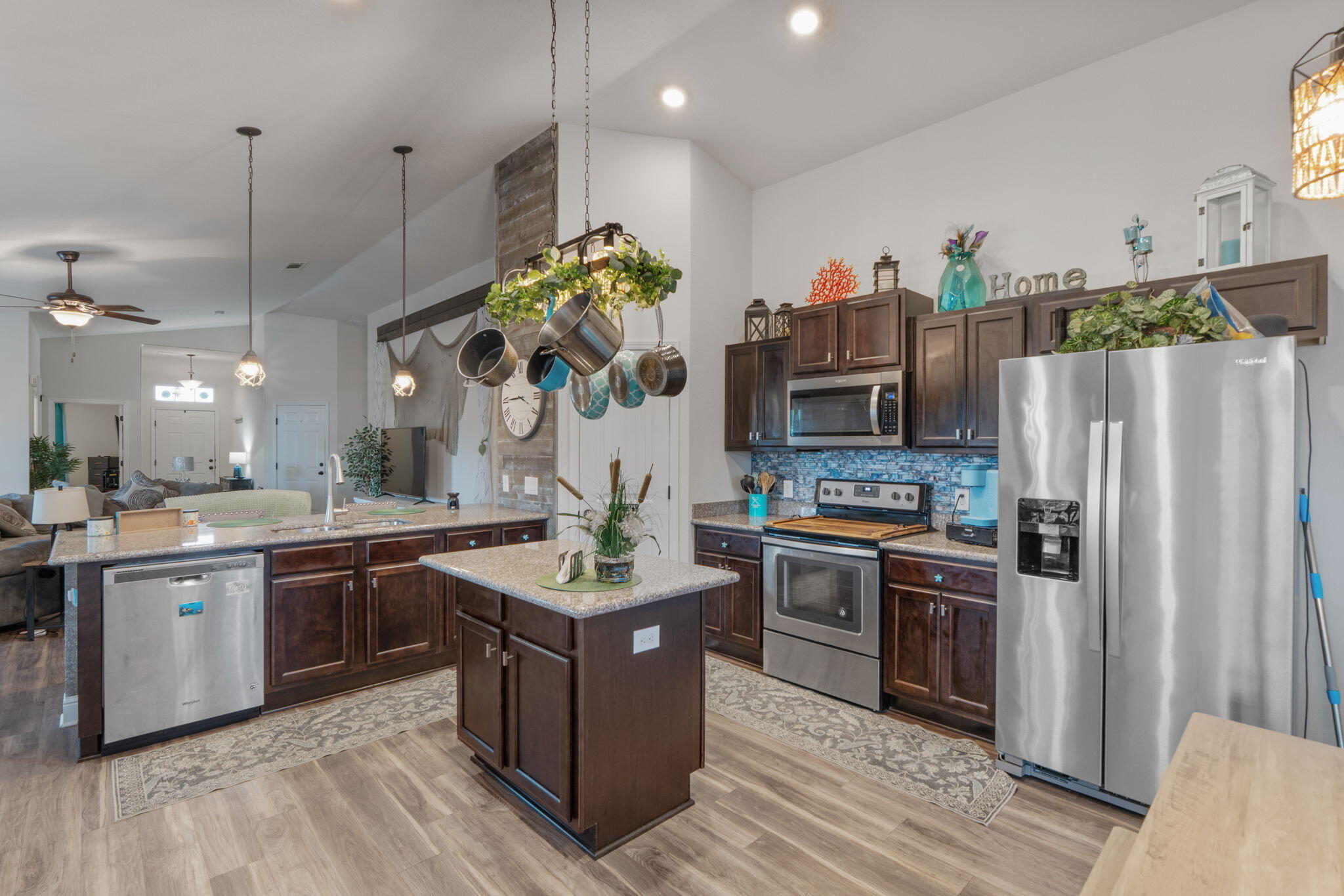 Heather's Place - Residential