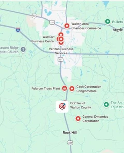 0 Hawthorn Road DeFuniak Springs FL 32435