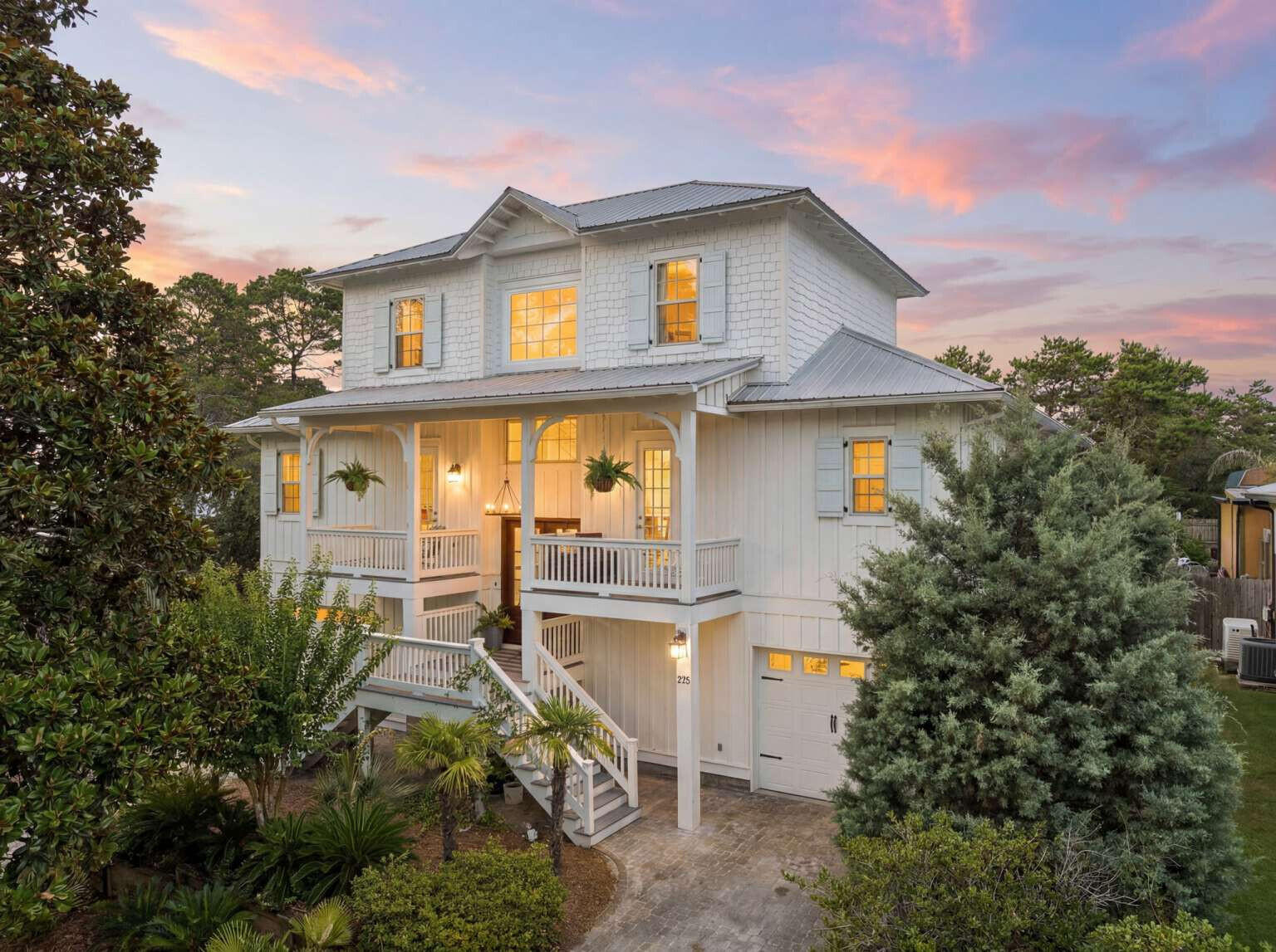 Photo 1 of 60 — 232 Birch Street, Santa Rosa Beach, FL 32459
