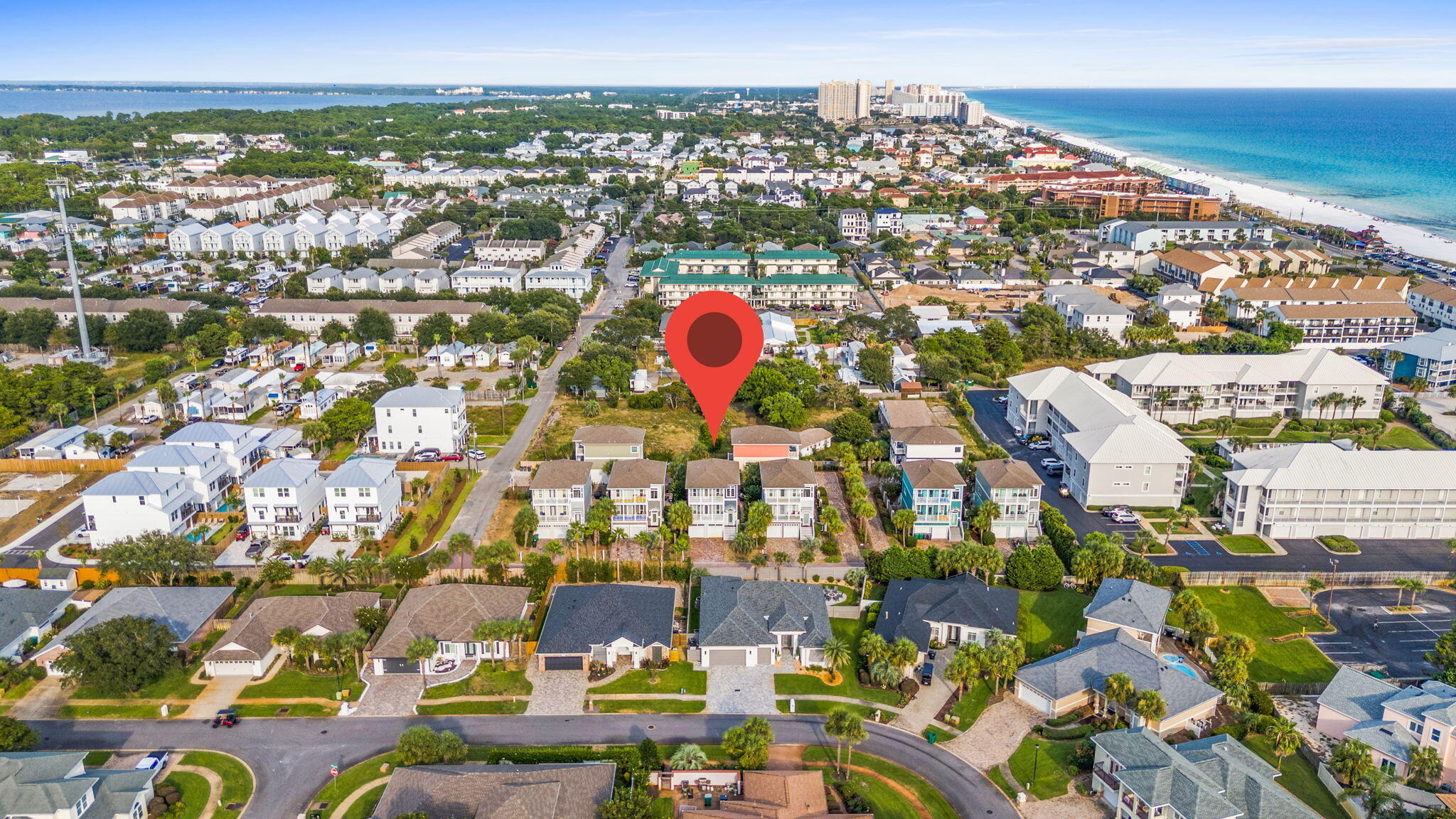 Treasure Sands - Residential