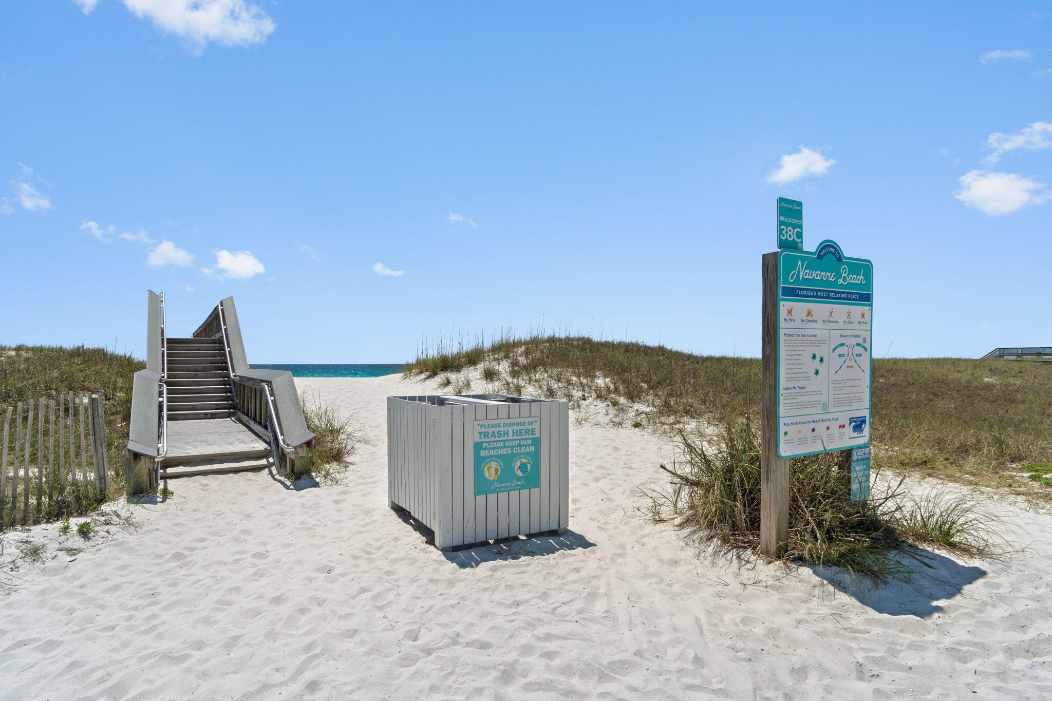 NAVARRE LANDING - Residential