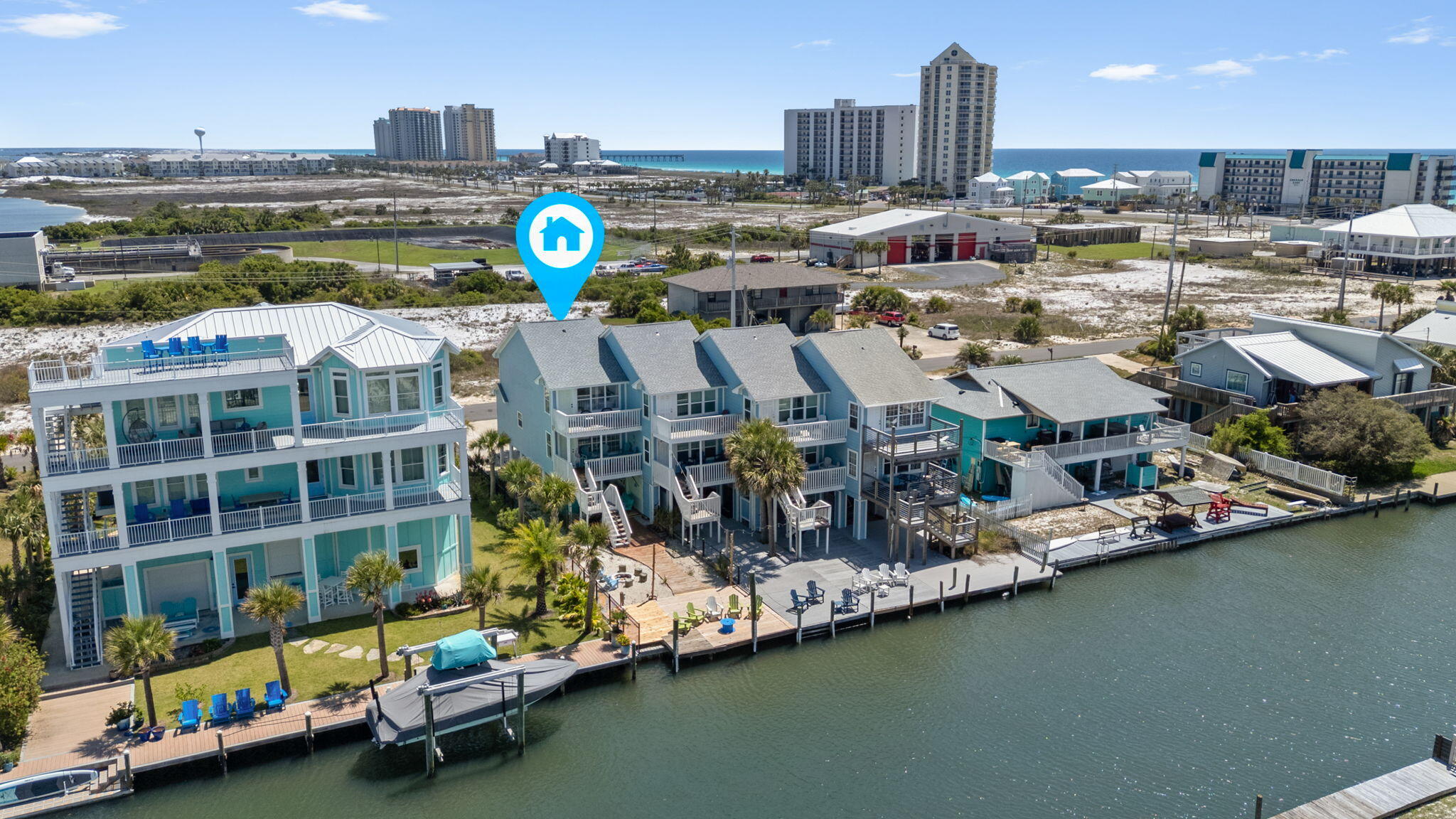 NAVARRE LANDING - Residential