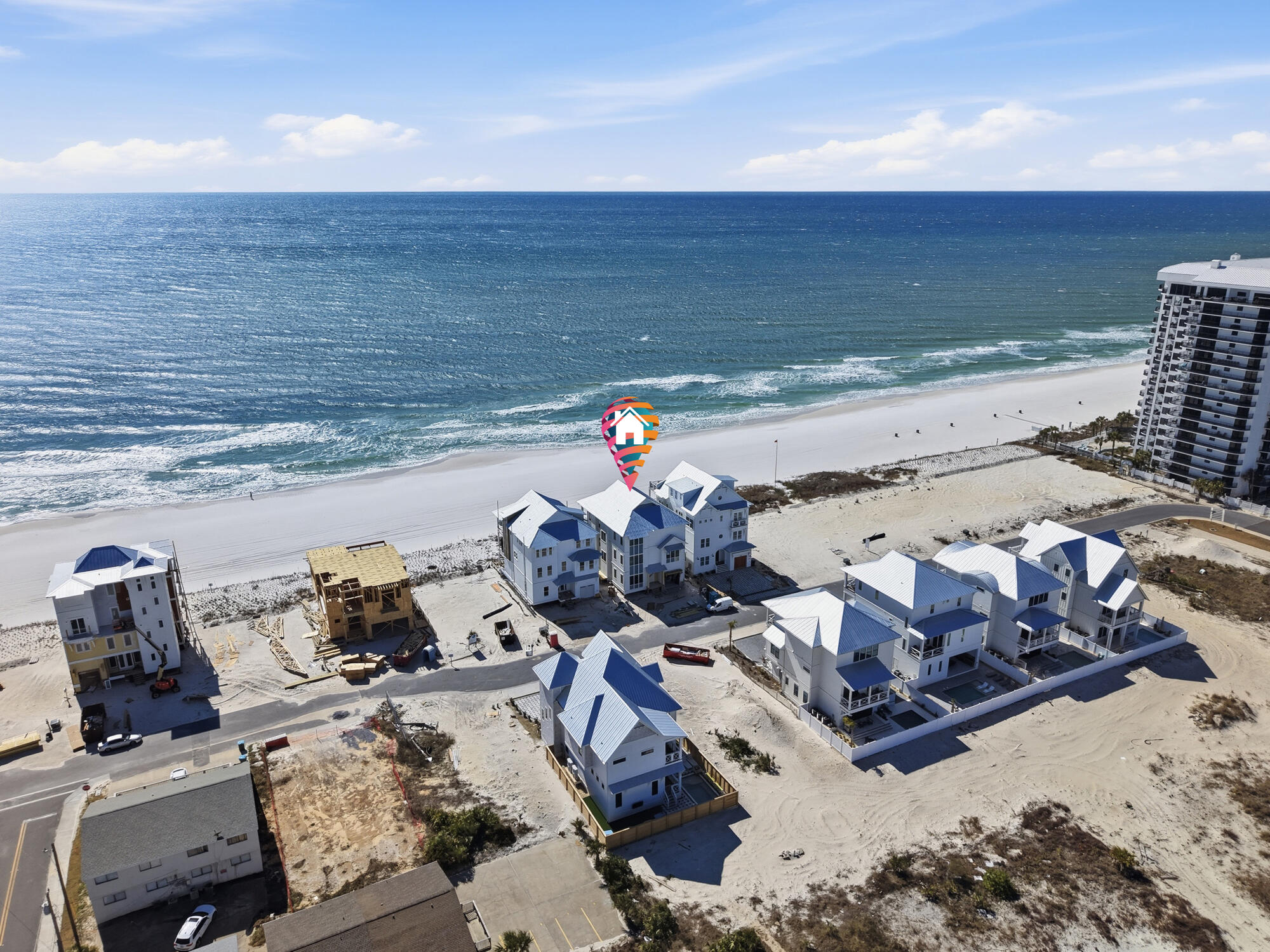 Hadley's Beach - Residential