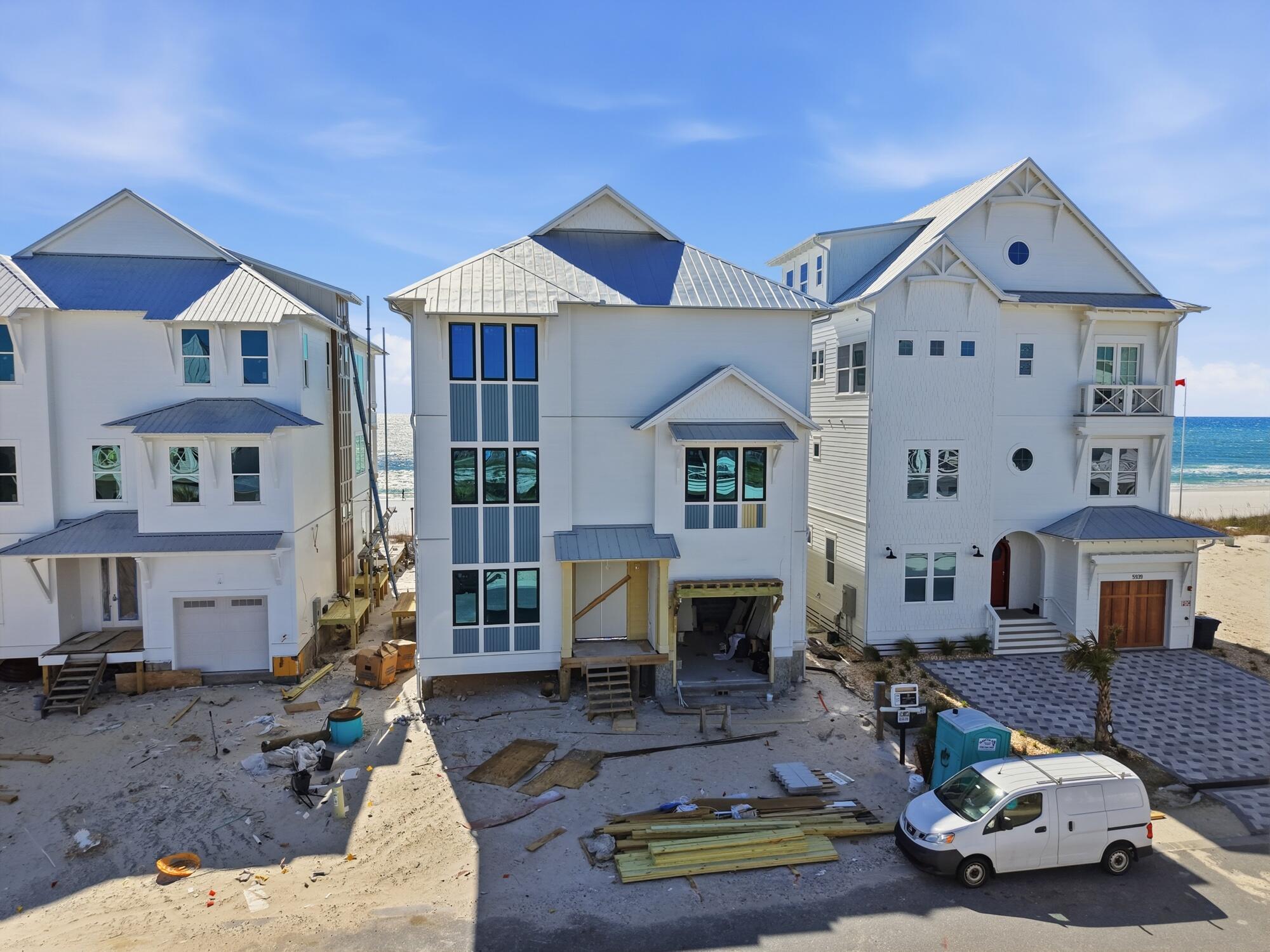 Hadley's Beach - Residential