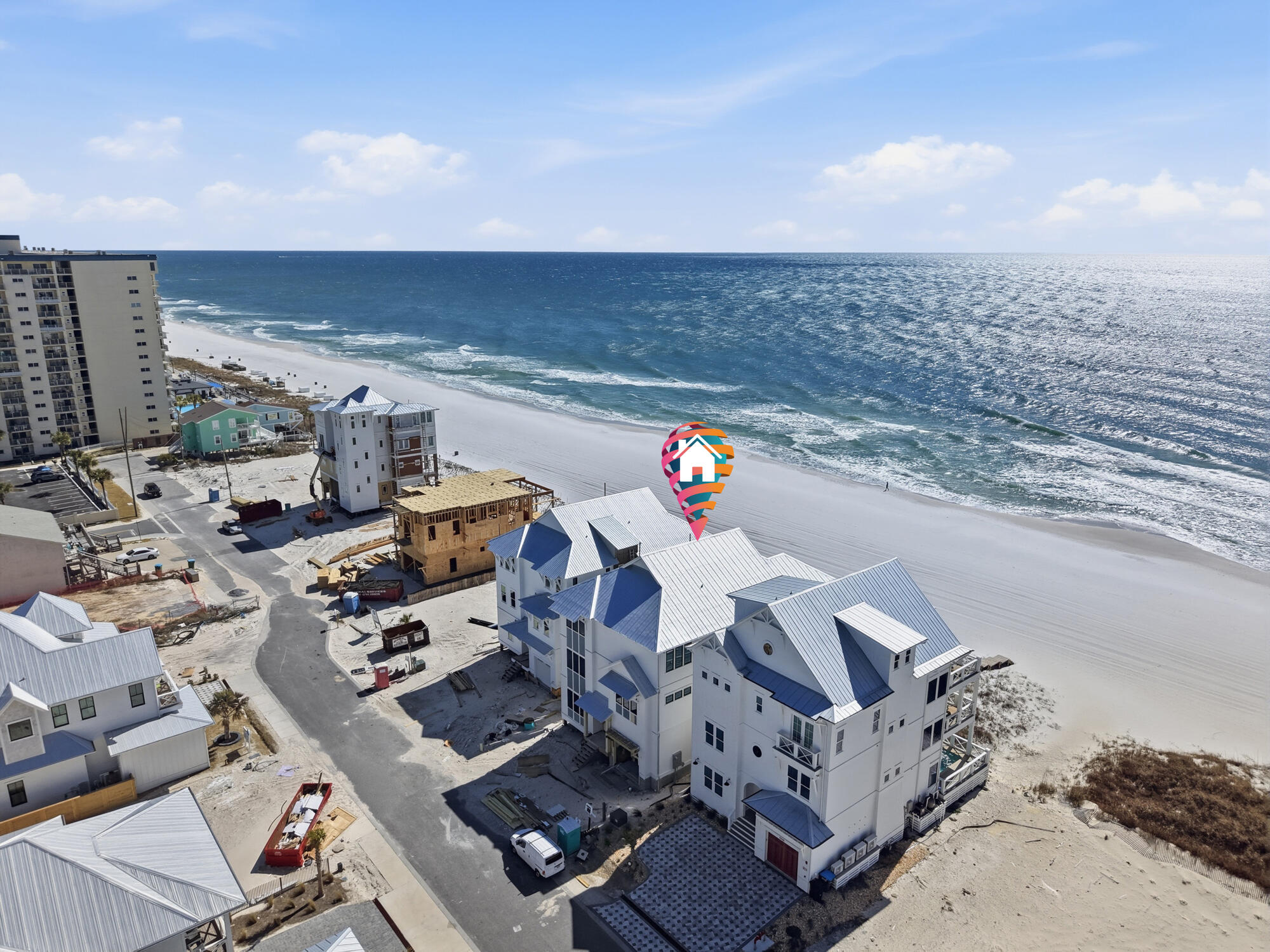 Hadley's Beach - Residential