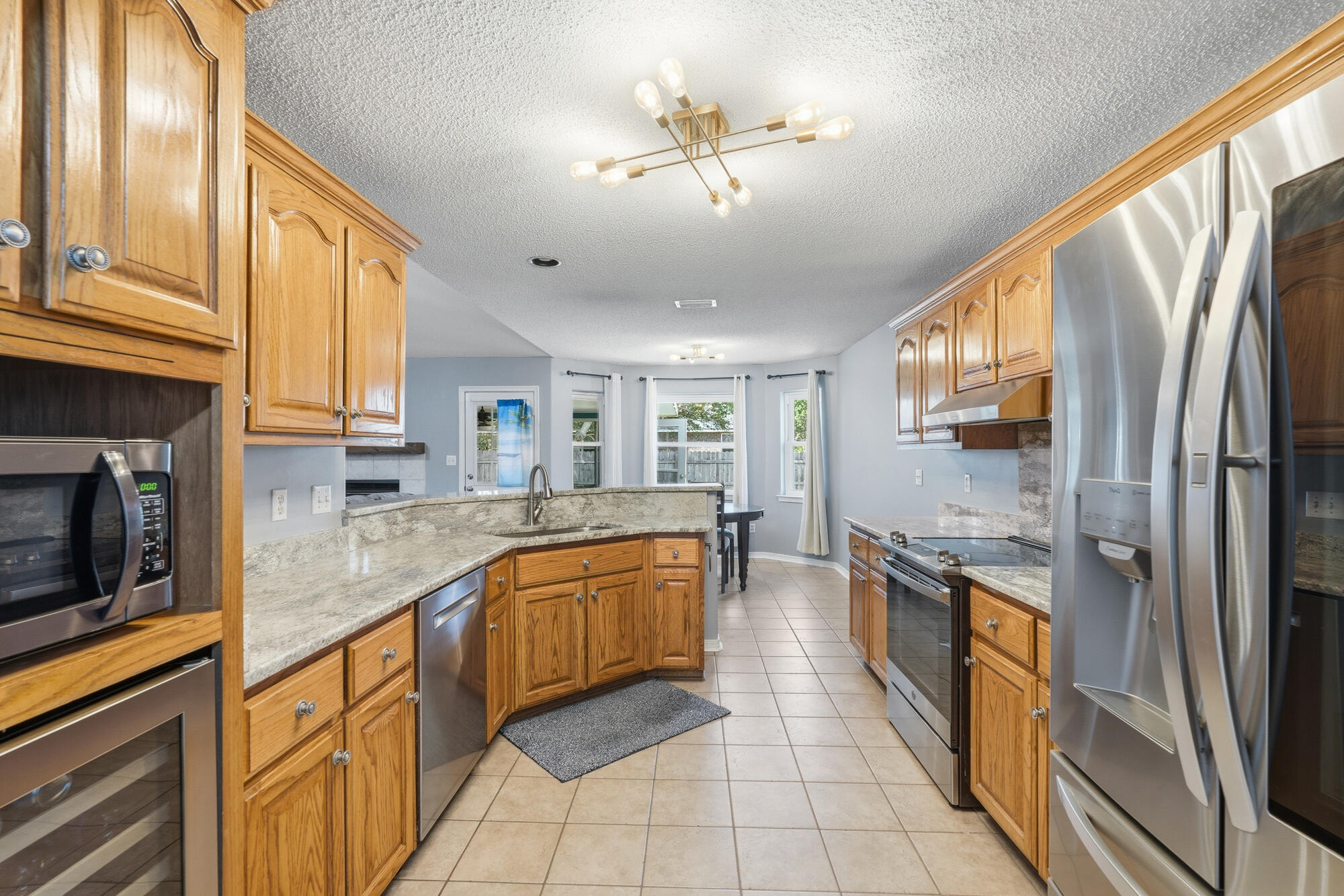 VILLA DANIELLE 1ST ADDN - Residential