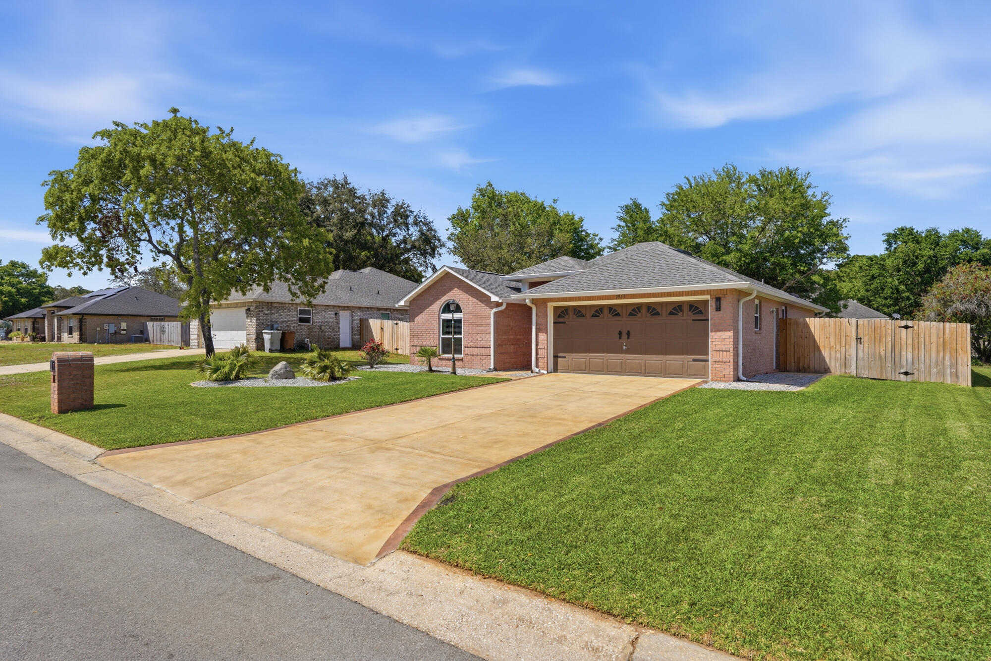 VILLA DANIELLE 1ST ADDN - Residential