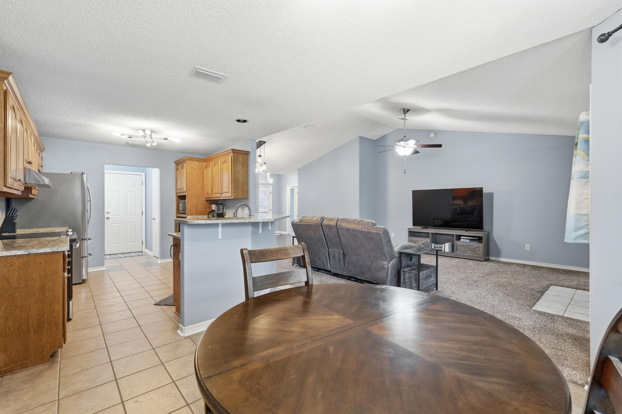 VILLA DANIELLE 1ST ADDN - Residential