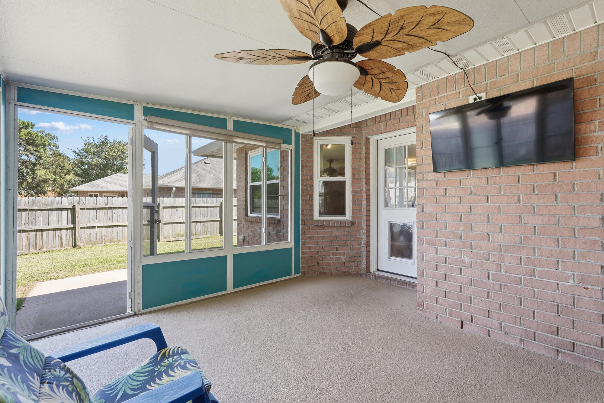 VILLA DANIELLE 1ST ADDN - Residential