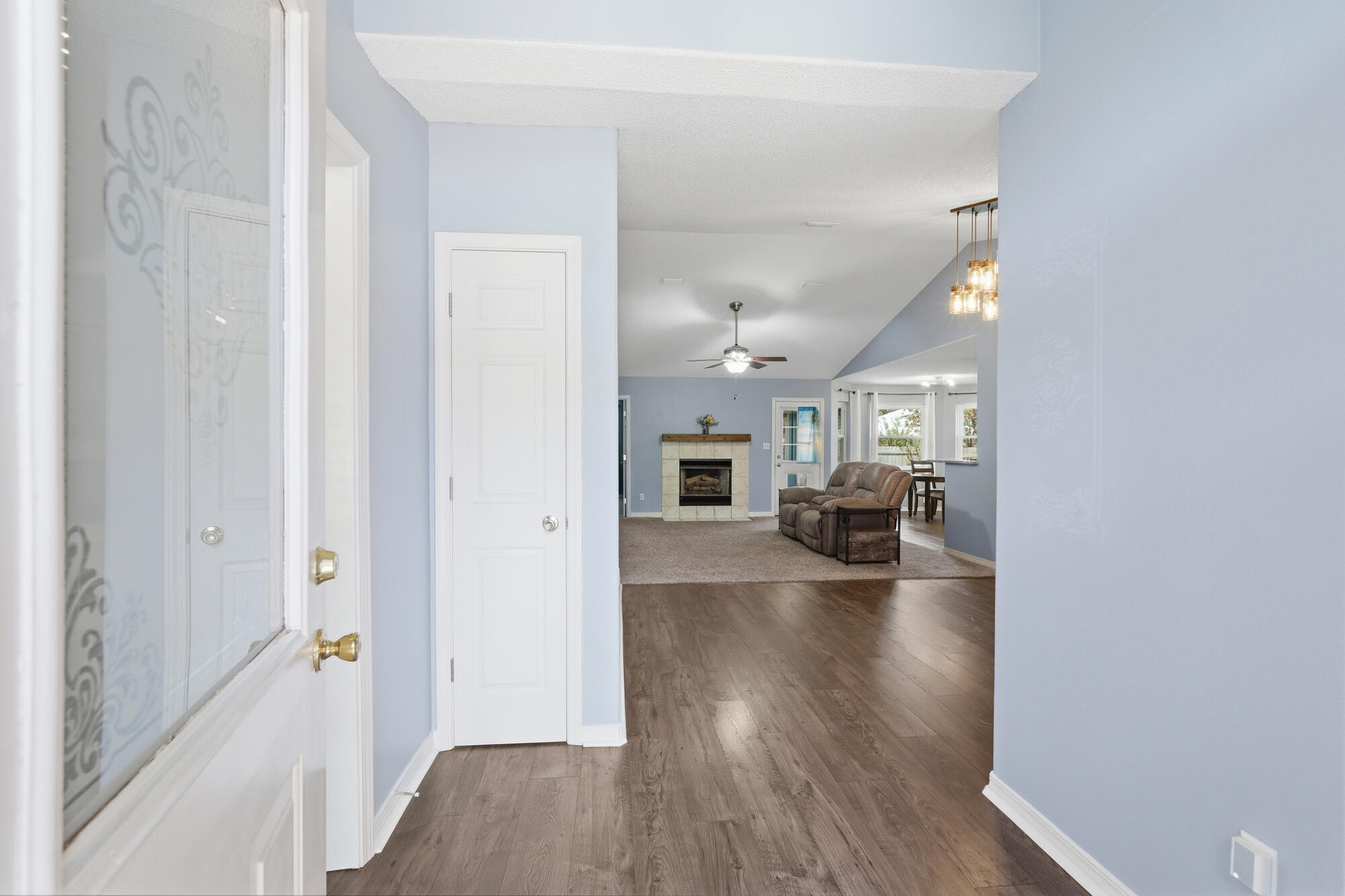 VILLA DANIELLE 1ST ADDN - Residential