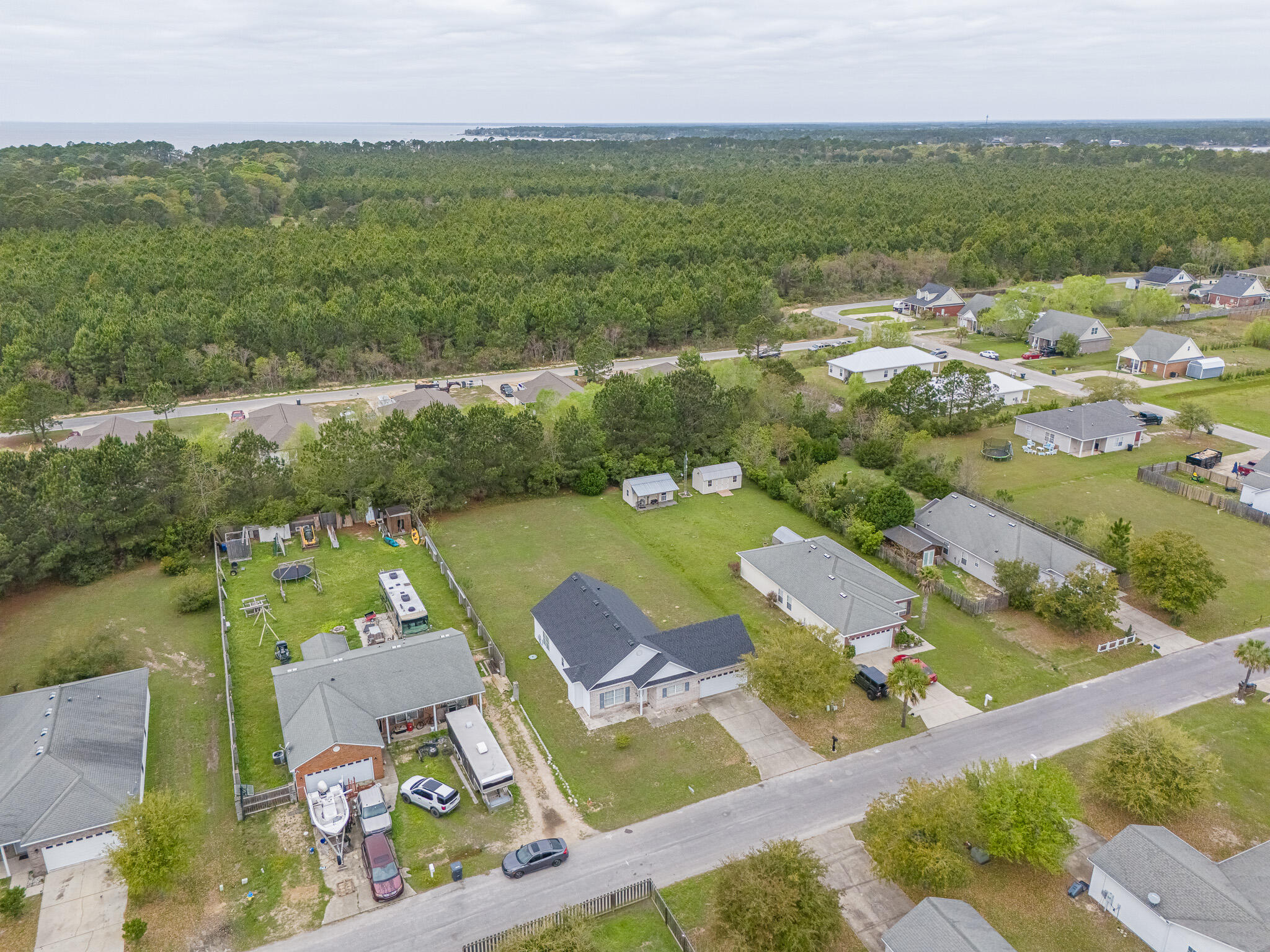 BRANDON OAKS 2ND ADD - Residential