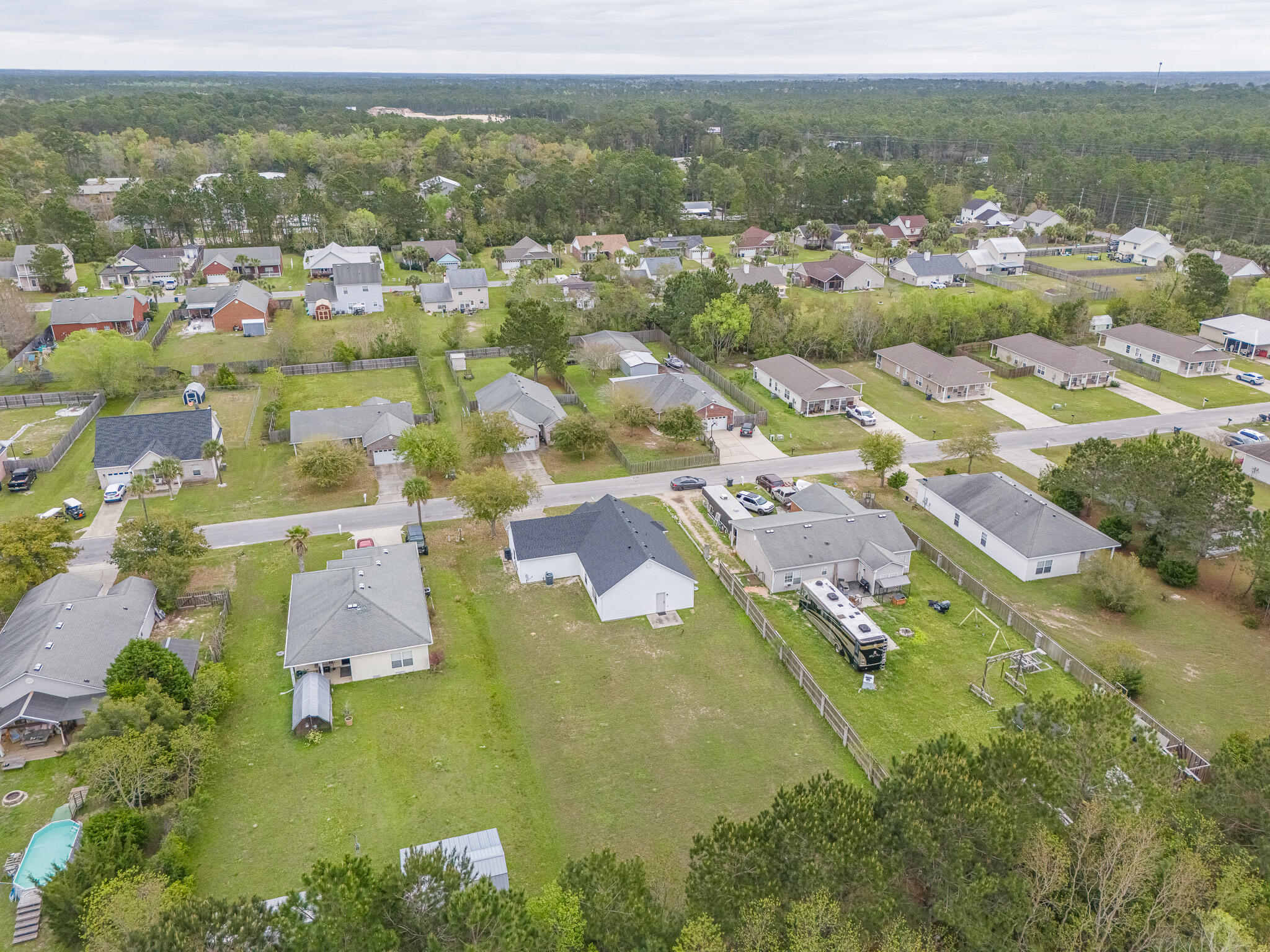 BRANDON OAKS 2ND ADD - Residential