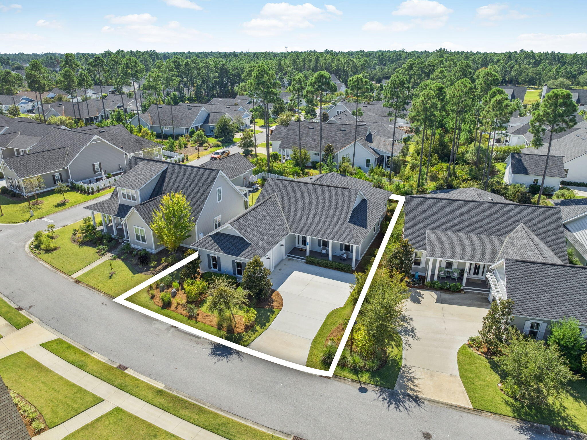 WATERSOUND ORIGINS - Residential