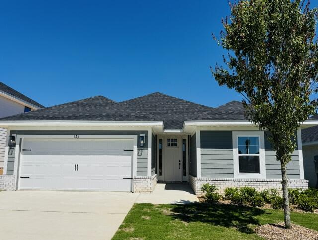 THE BLUFFS AT LAFAYETTE - Residential