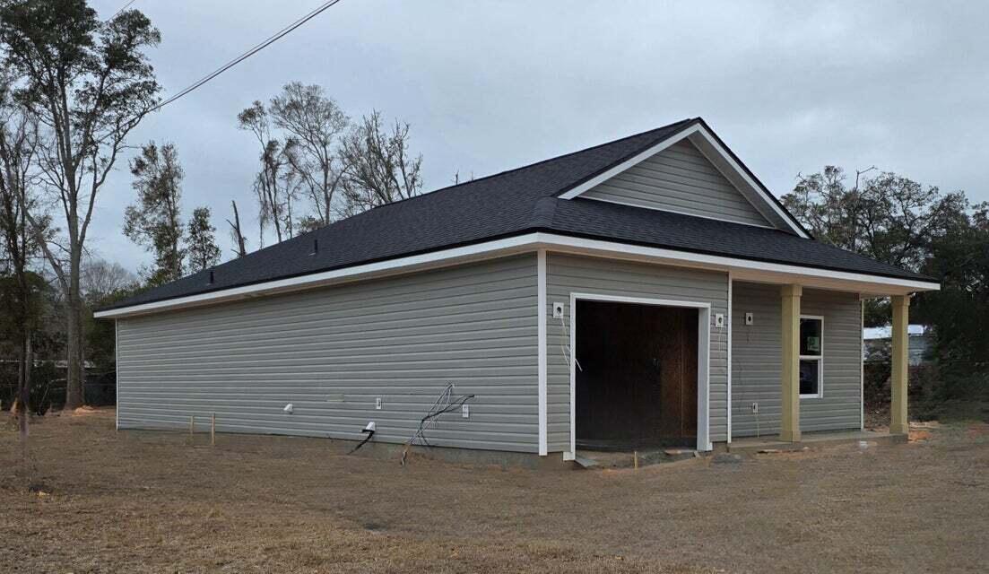 BEACH HAVEN PLAT - Residential