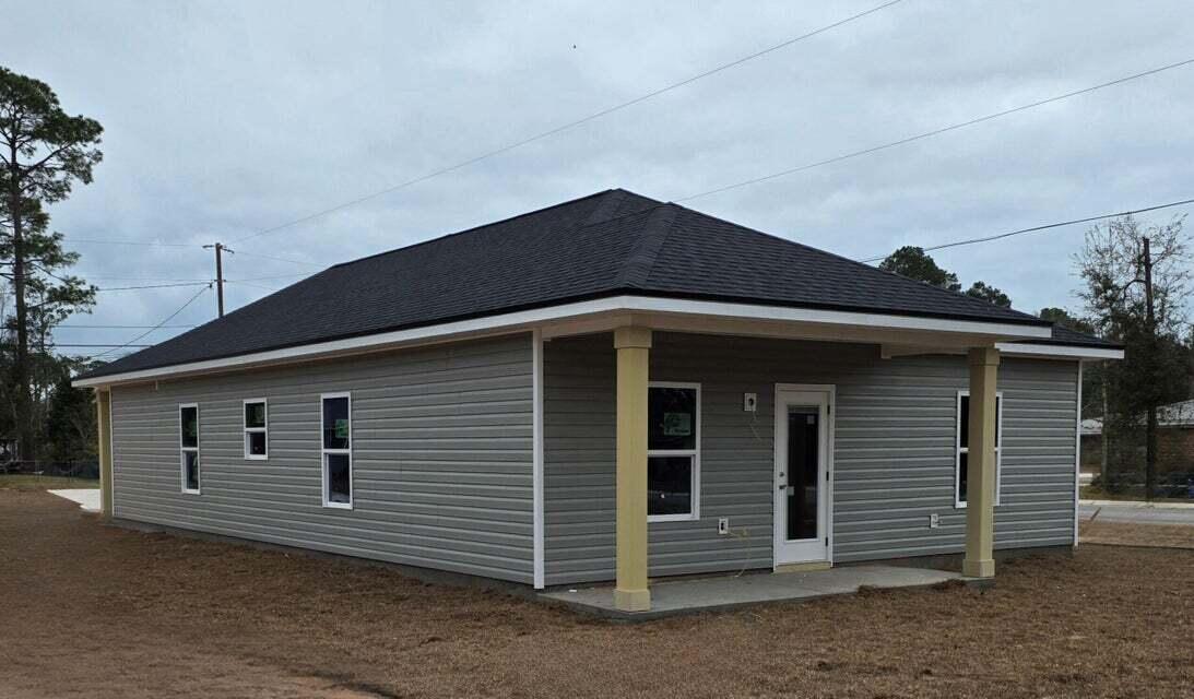 BEACH HAVEN PLAT - Residential