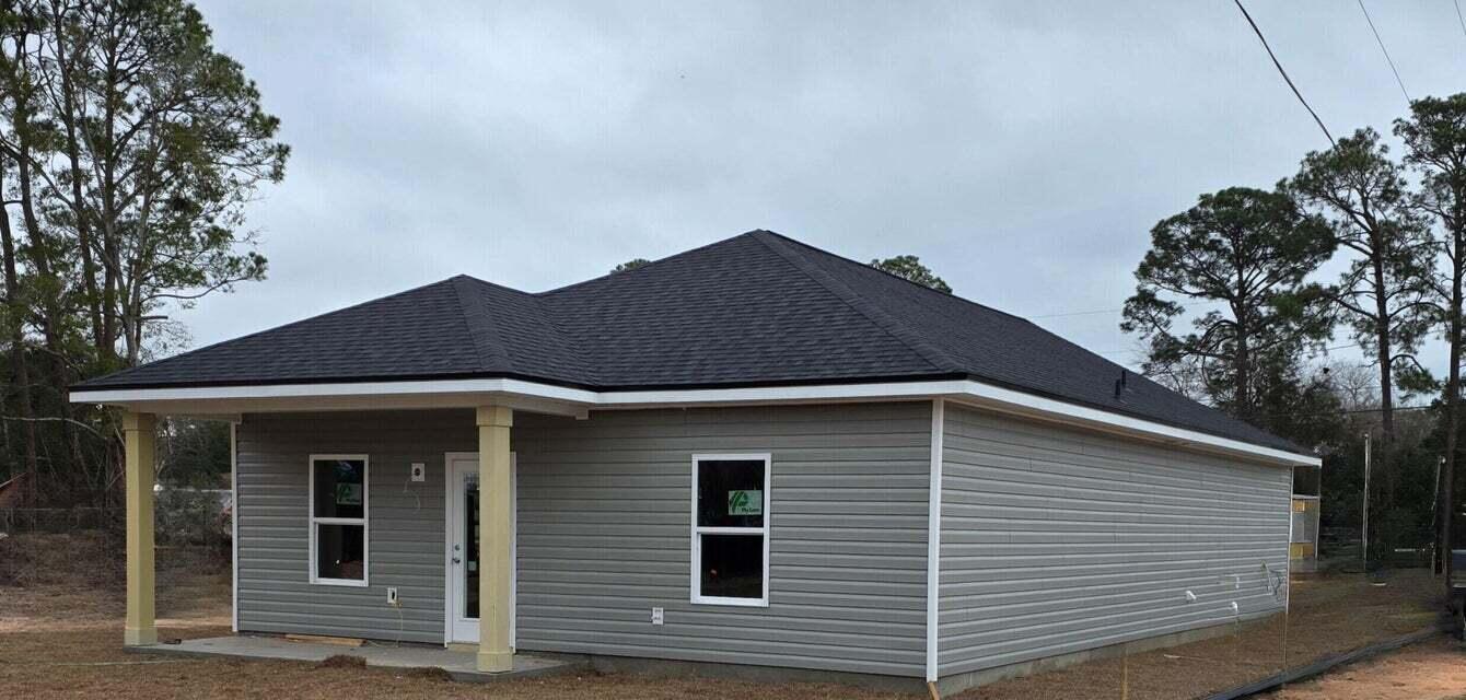 BEACH HAVEN PLAT - Residential