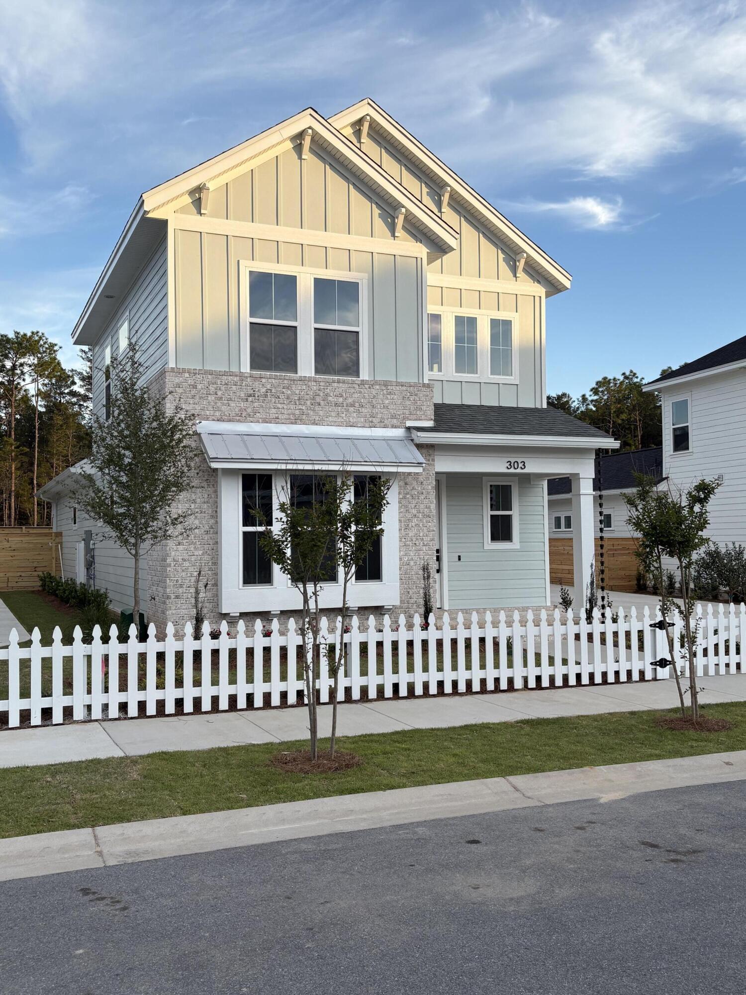 Deer Moss Creek - Residential