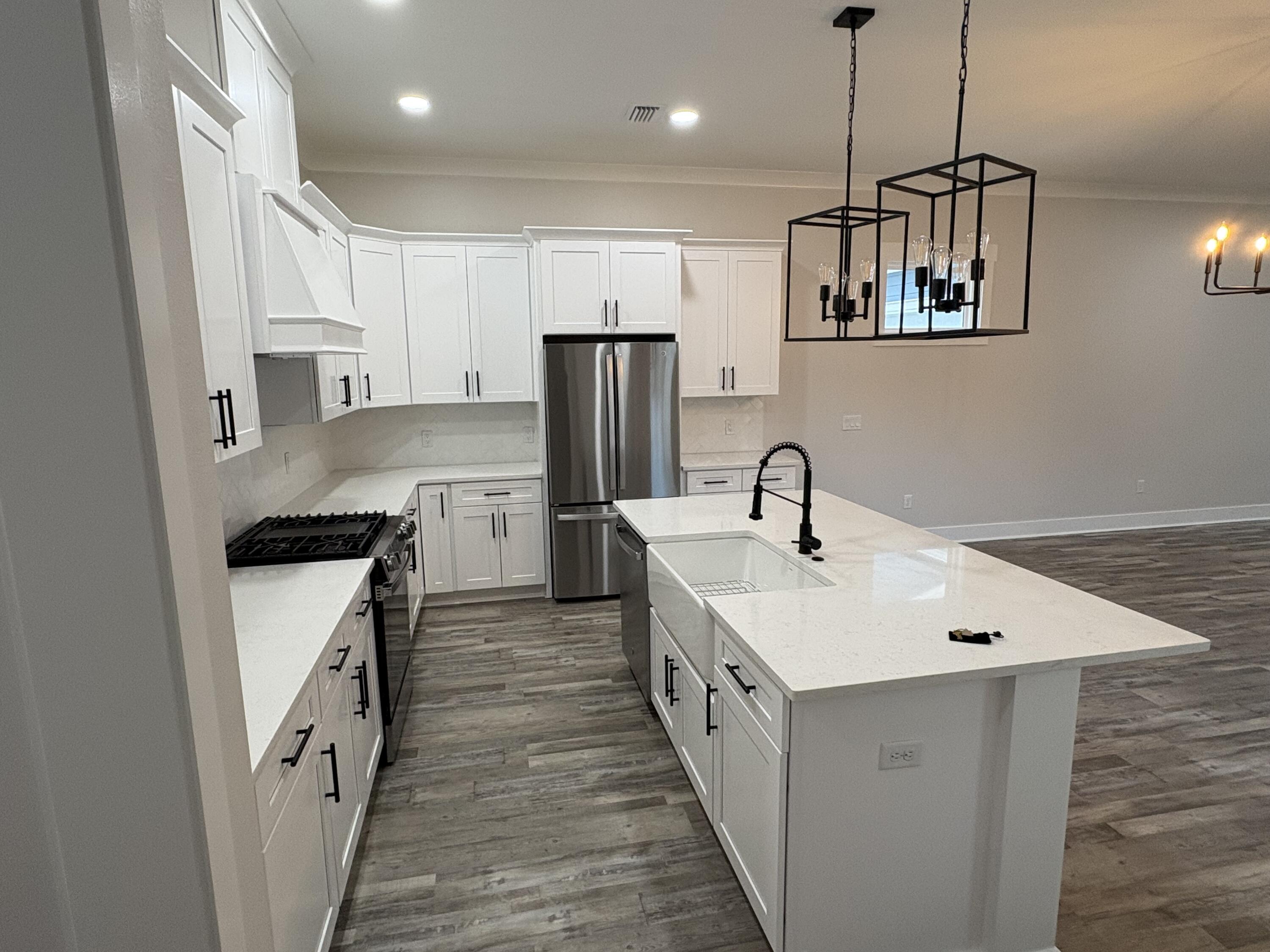 Deer Moss Creek - Residential