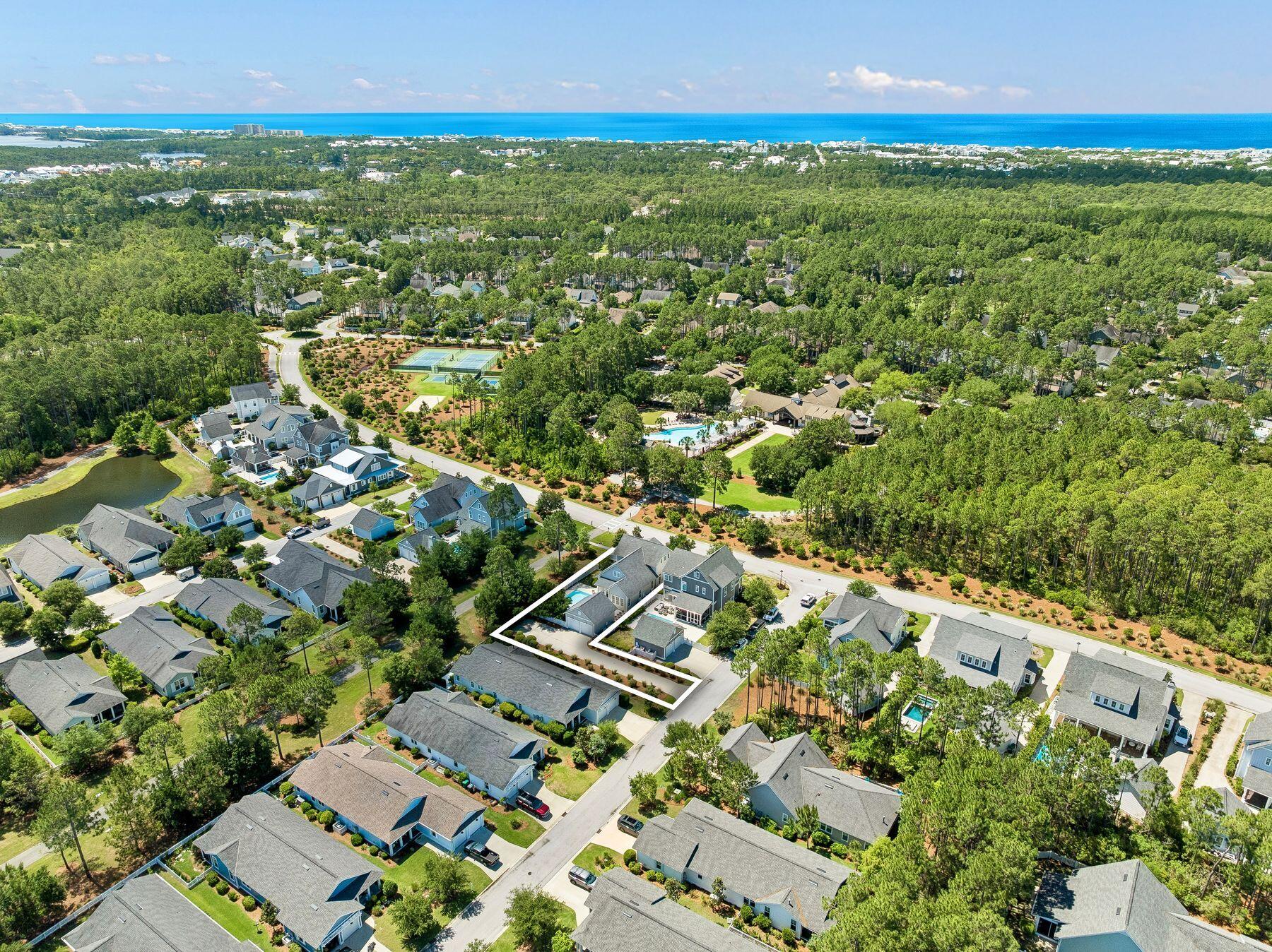 WATERSOUND ORIGINS - Residential
