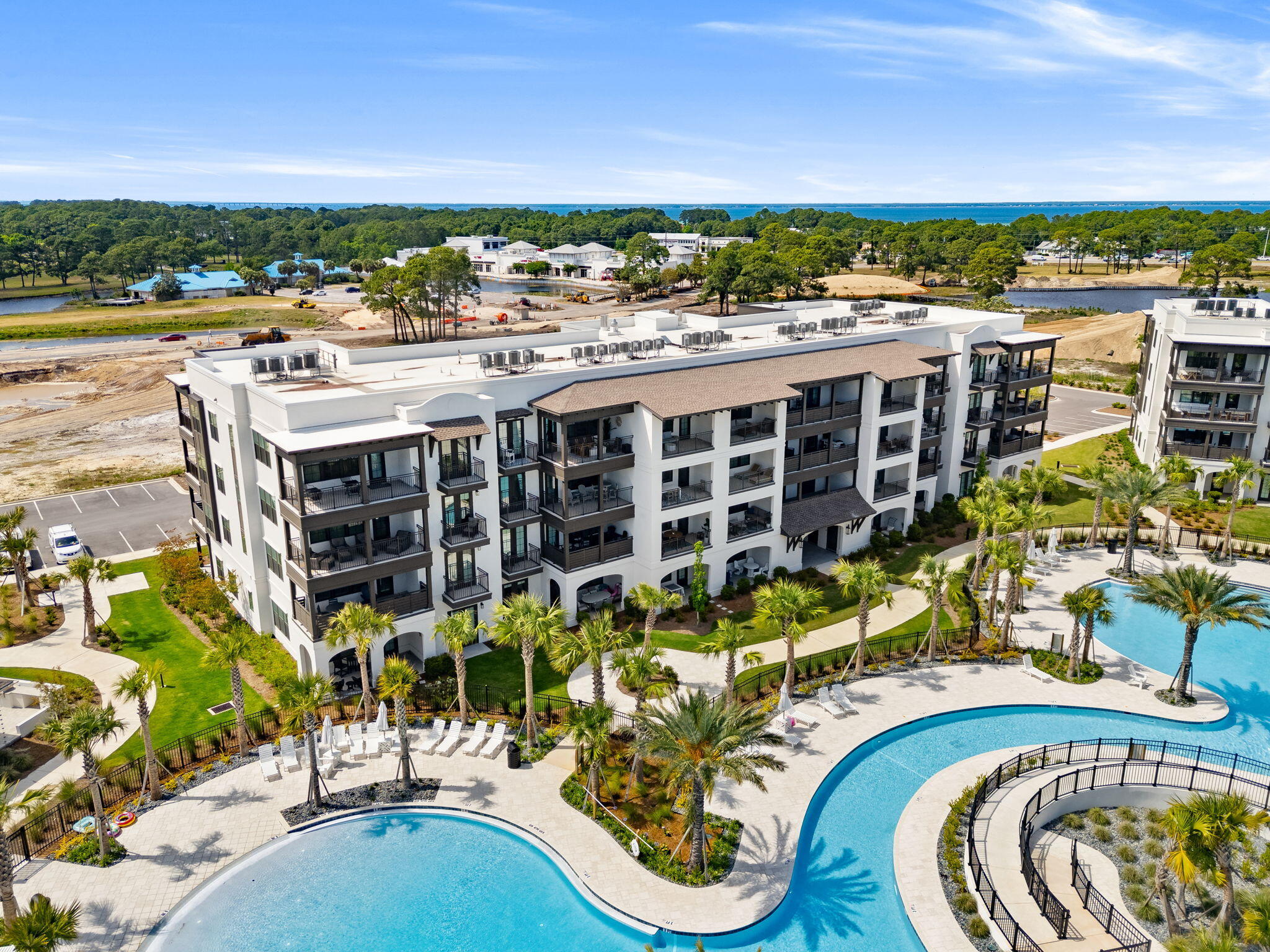 The Grove at Seascape - Residential