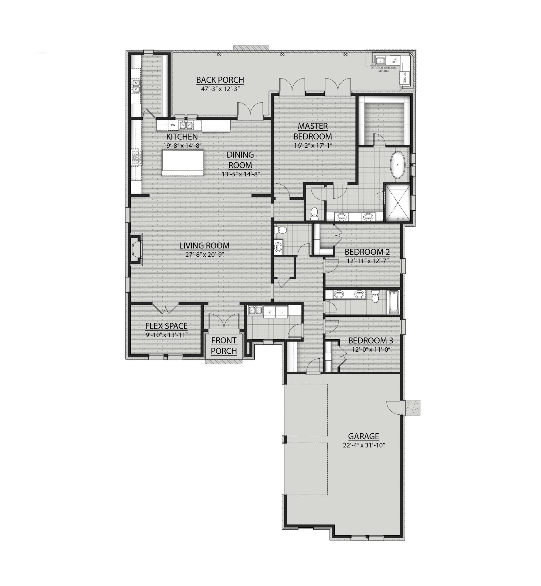 164 E Perseverance Point