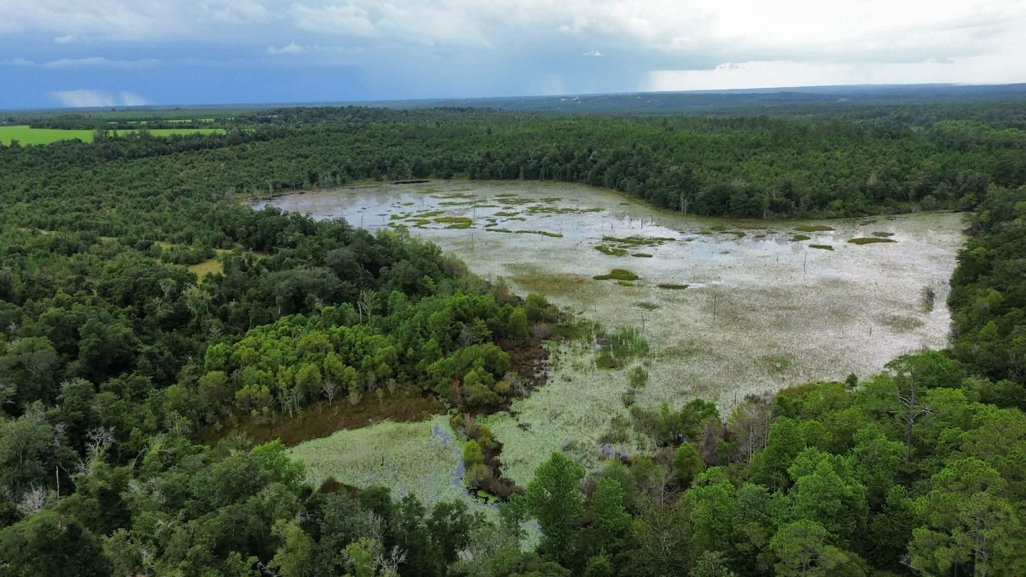 METES & BOUNDS - Land
