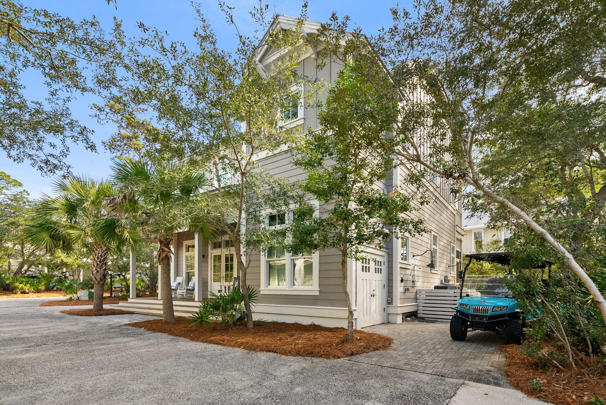 THE HAMMOCKS OF SEAGROVE - Residential